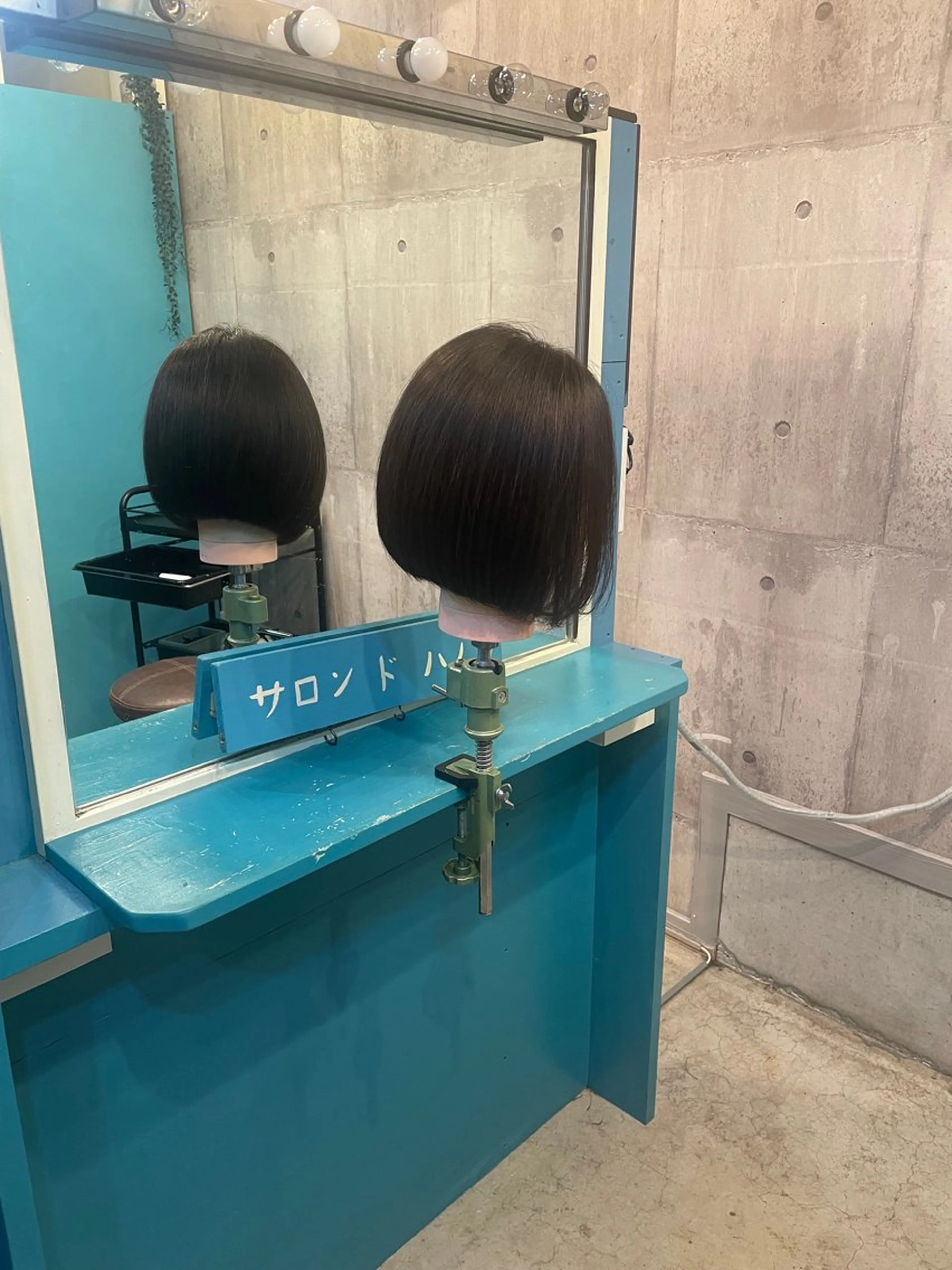 ショート SALONDEHANOKA所属・ショートロング 🎀椎葉えまのヘアスタイル