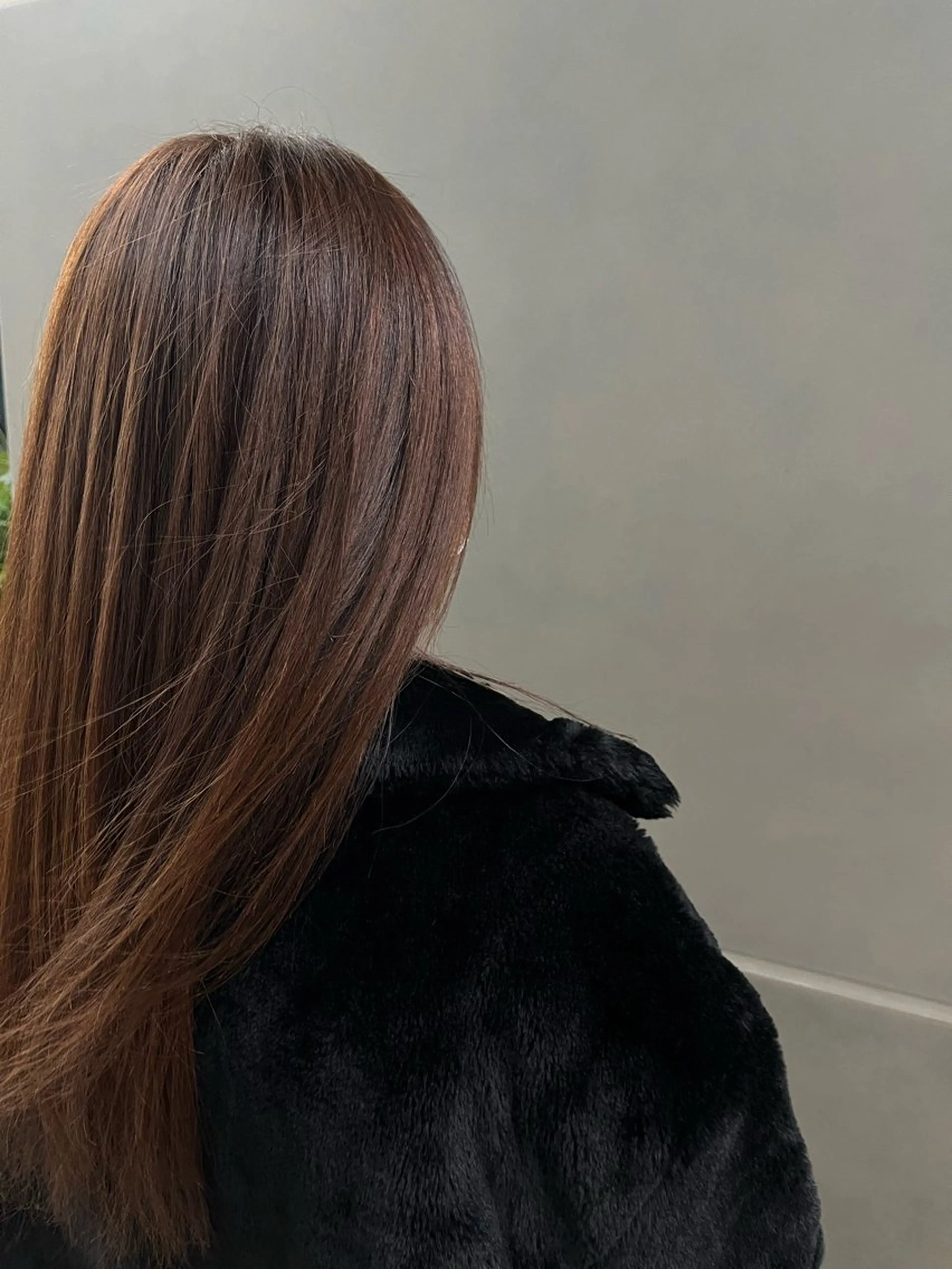 カラー Violet 横浜店所属・Violet 岡本 葵のヘアスタイル