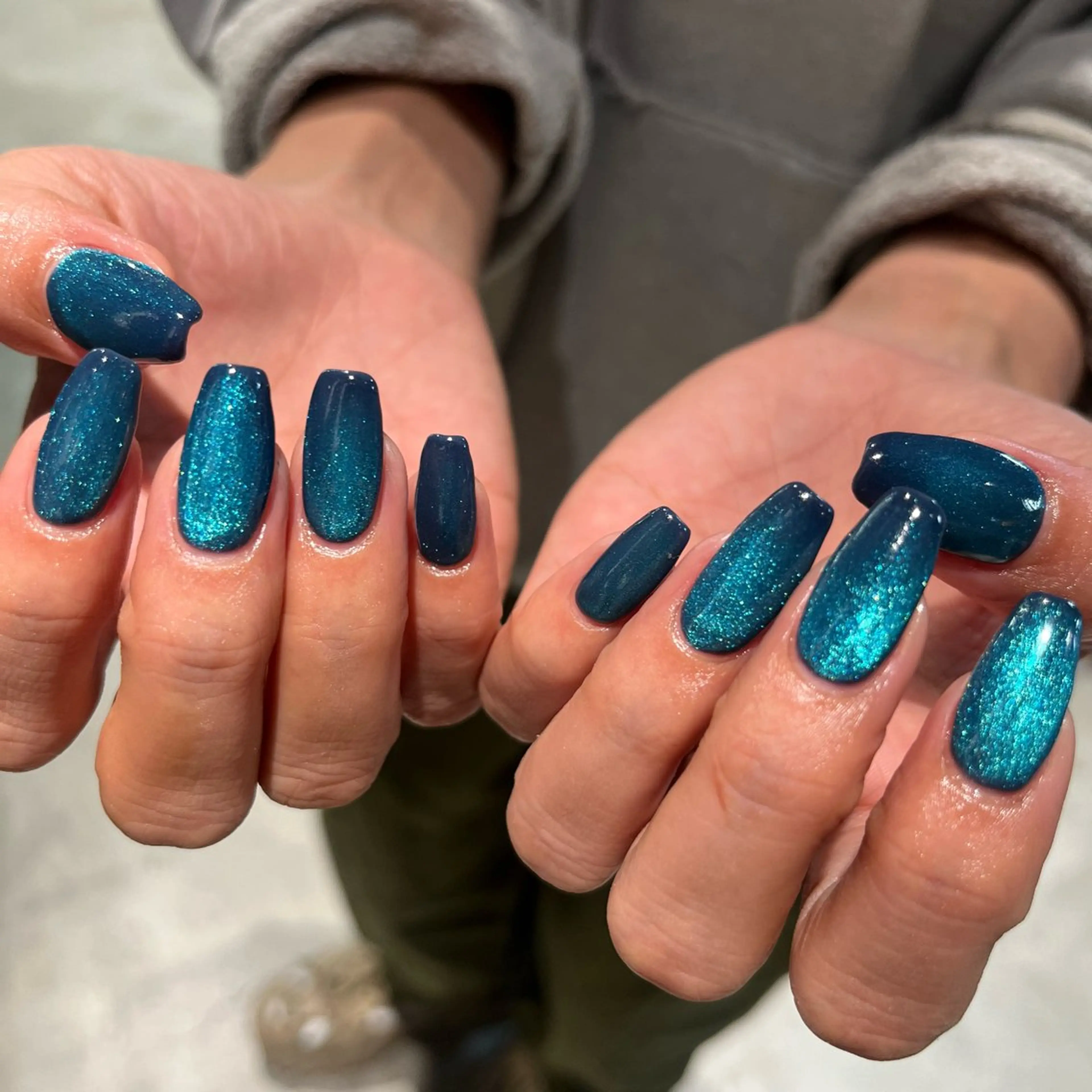 ネイル THE BALM Noahのネイルデザイン