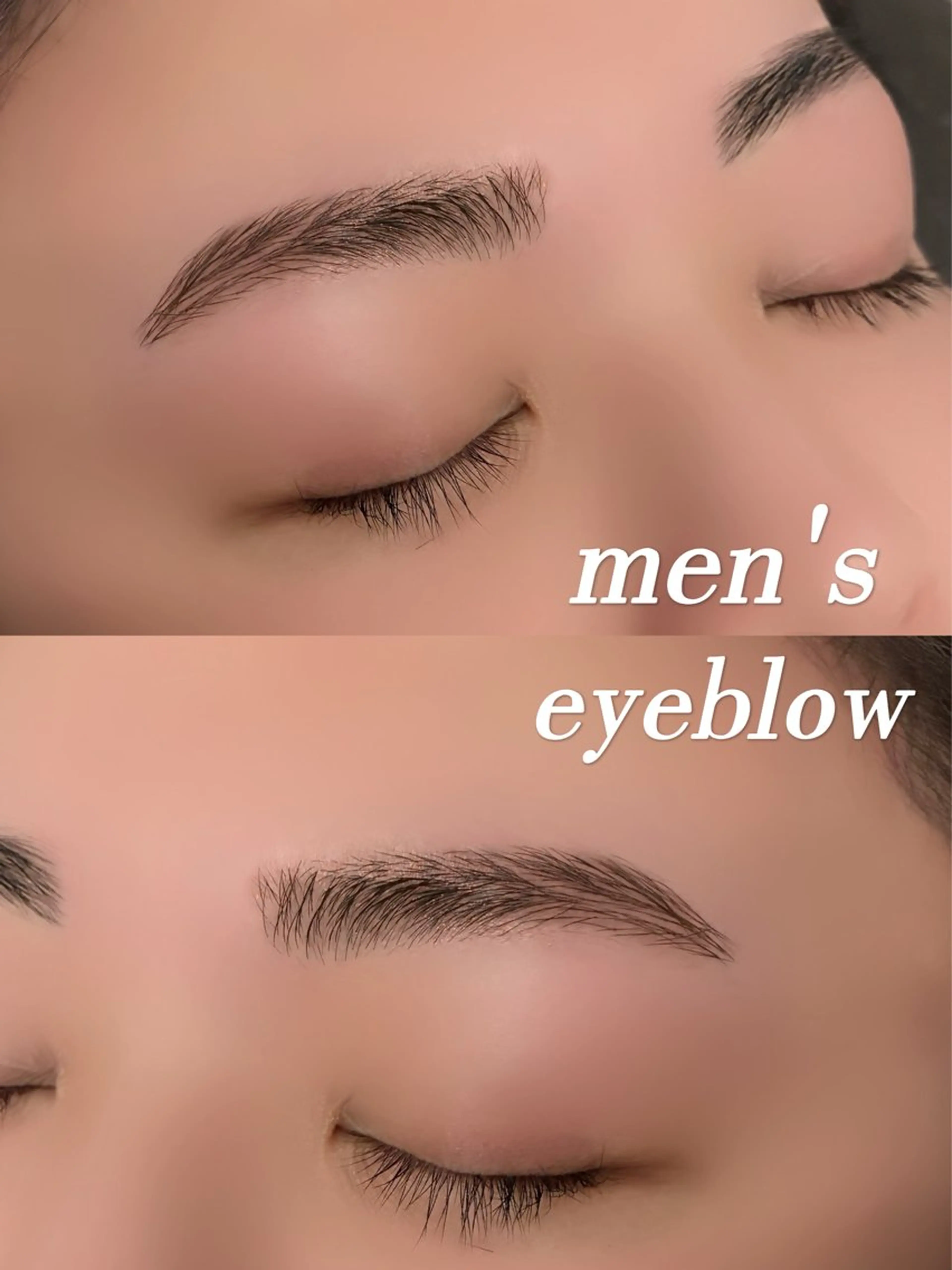 メンズワックス脱毛👀✨の写真