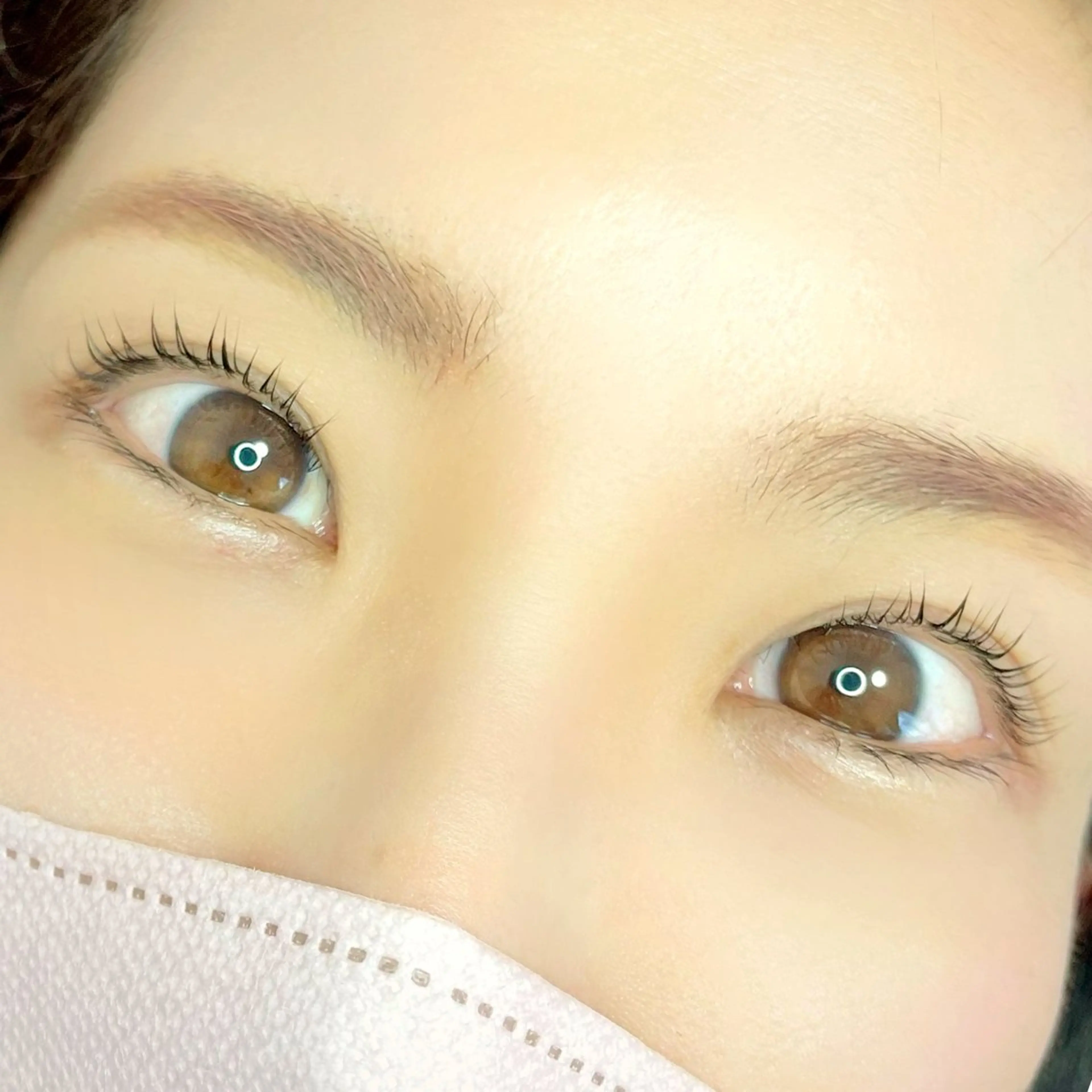 マツエク・マツパ マツパ Seary eyelashsalon所属・セアリー アイラッシュサロンの眉毛・アイブロウイメージ