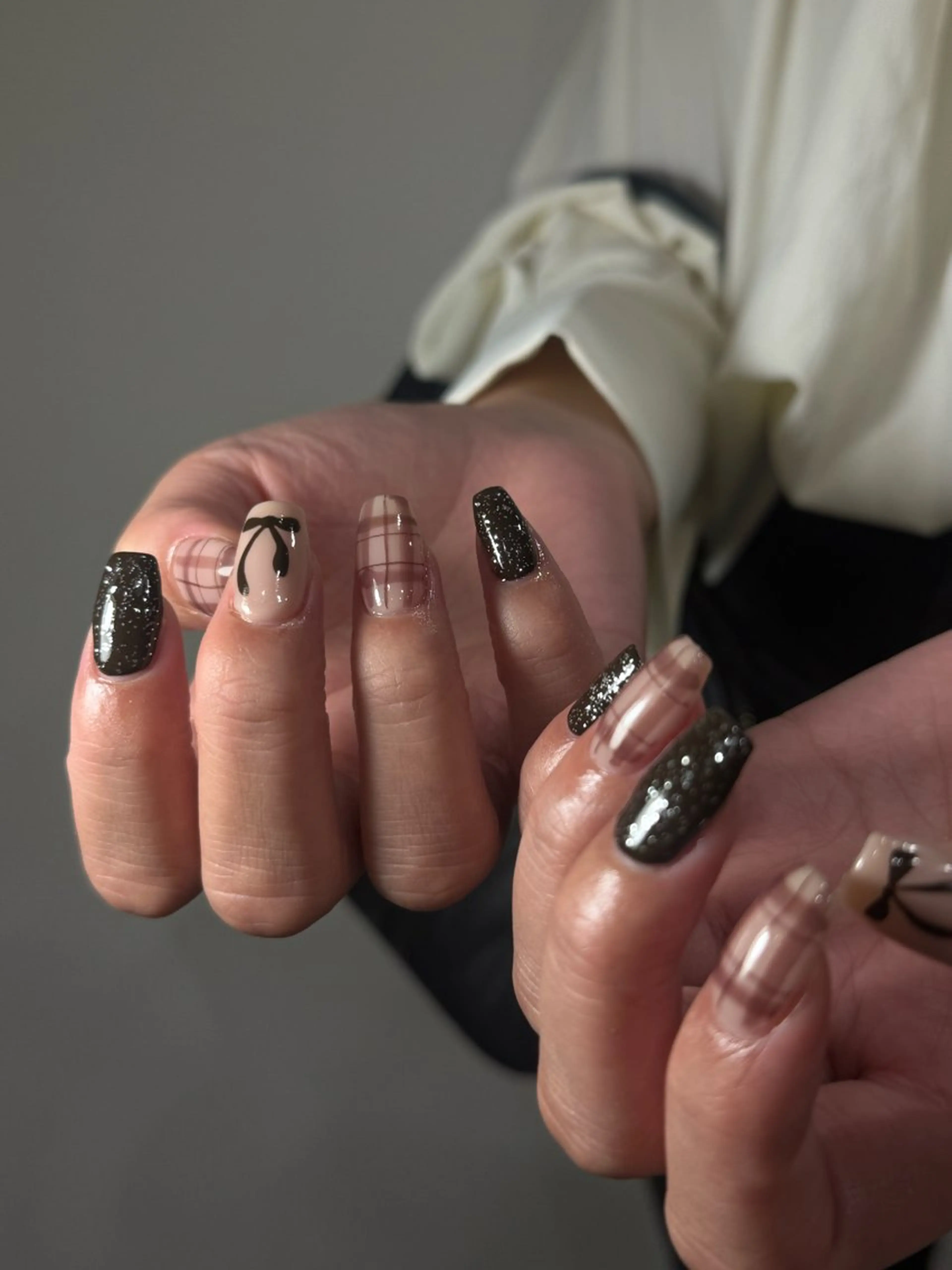 ネイル neouv所属・NEOUV_ mikuのネイルデザイン