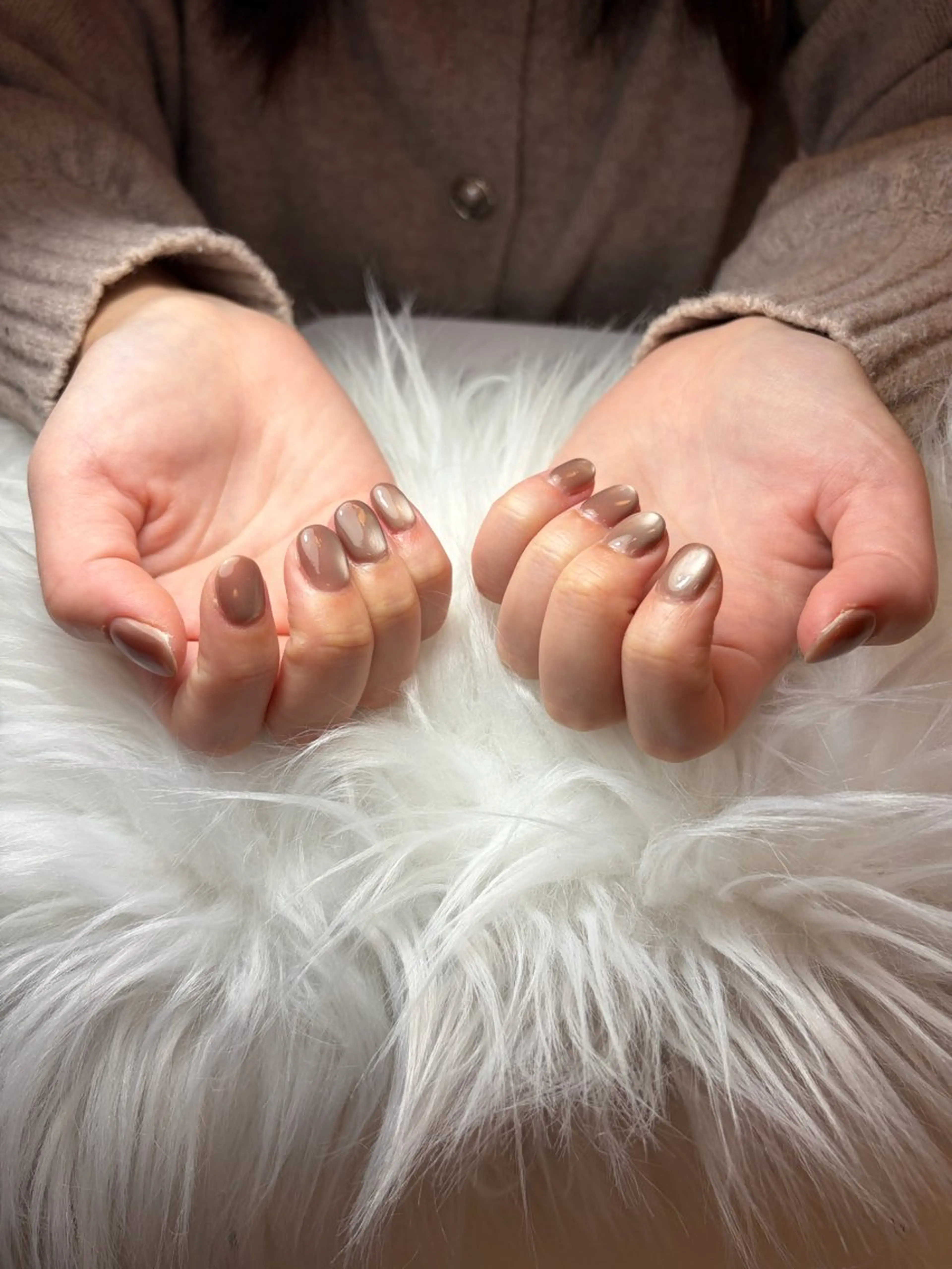 ネイル ハンドネイル VOUGE所属・漆下 菜緒のネイルデザイン