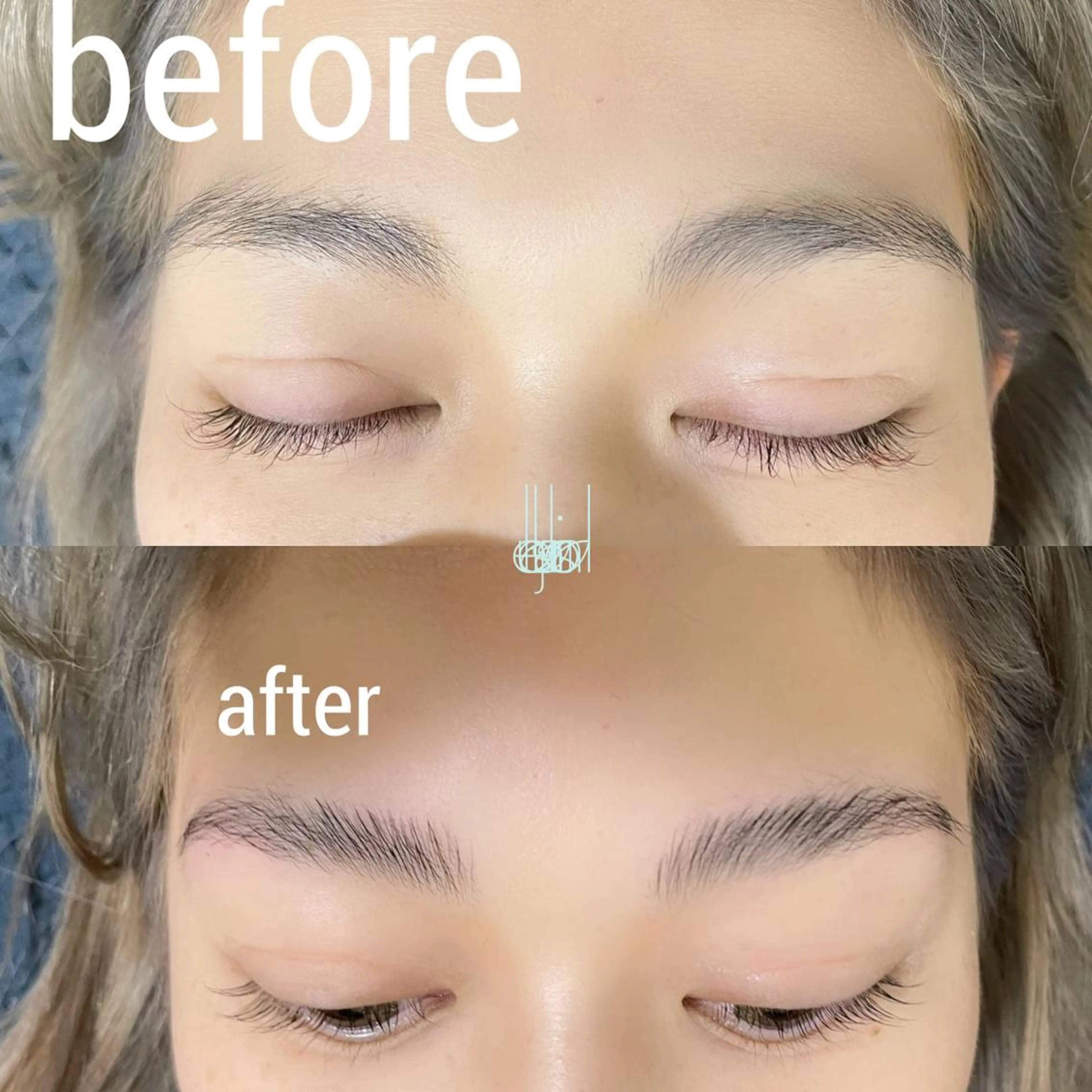 マツエク・マツパ eye lash salon SIDのマツエク・マツパデザイン