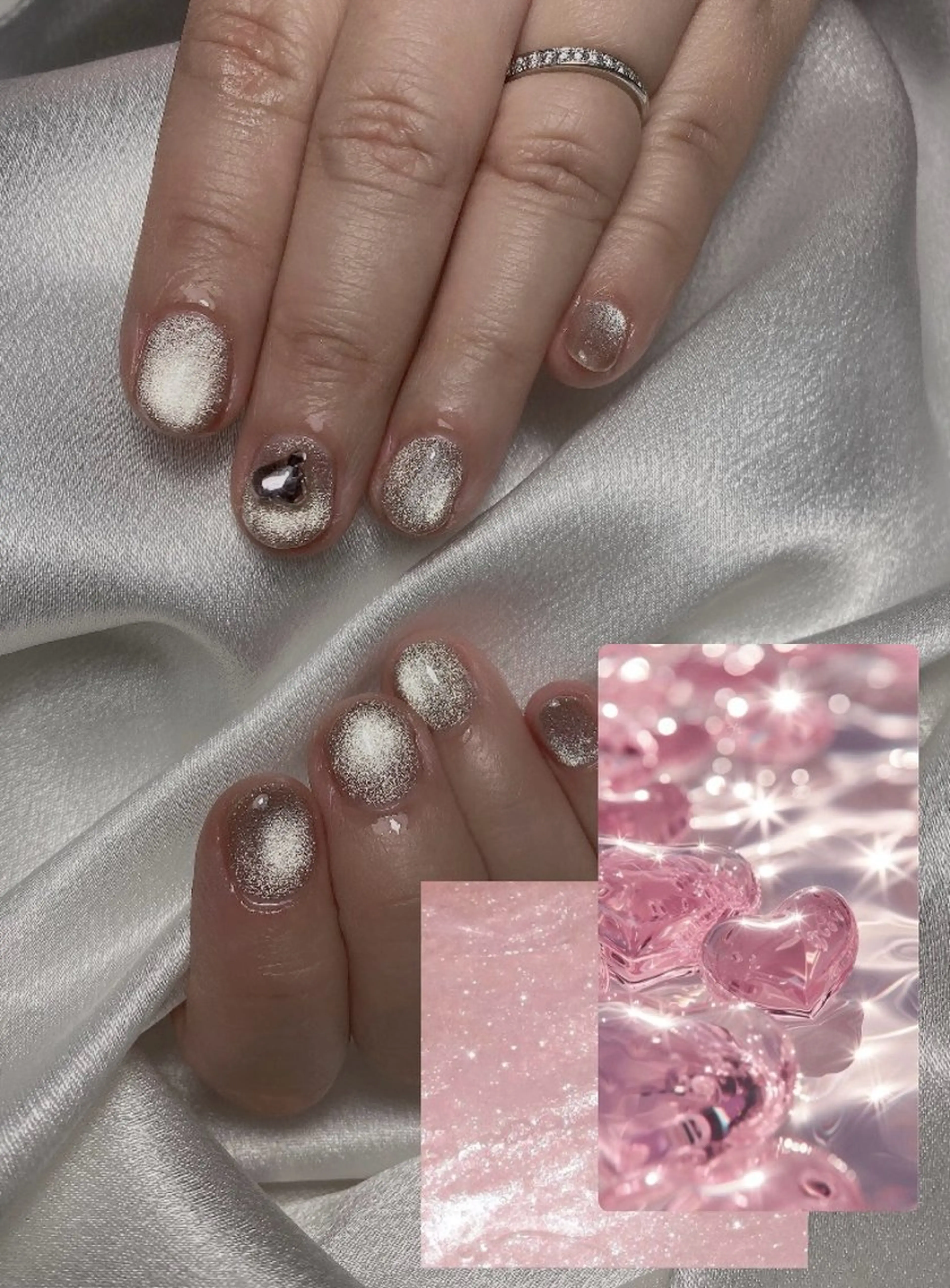 ネイル ハンドネイル 🎀NAIL RONI🎀のその他イメージ