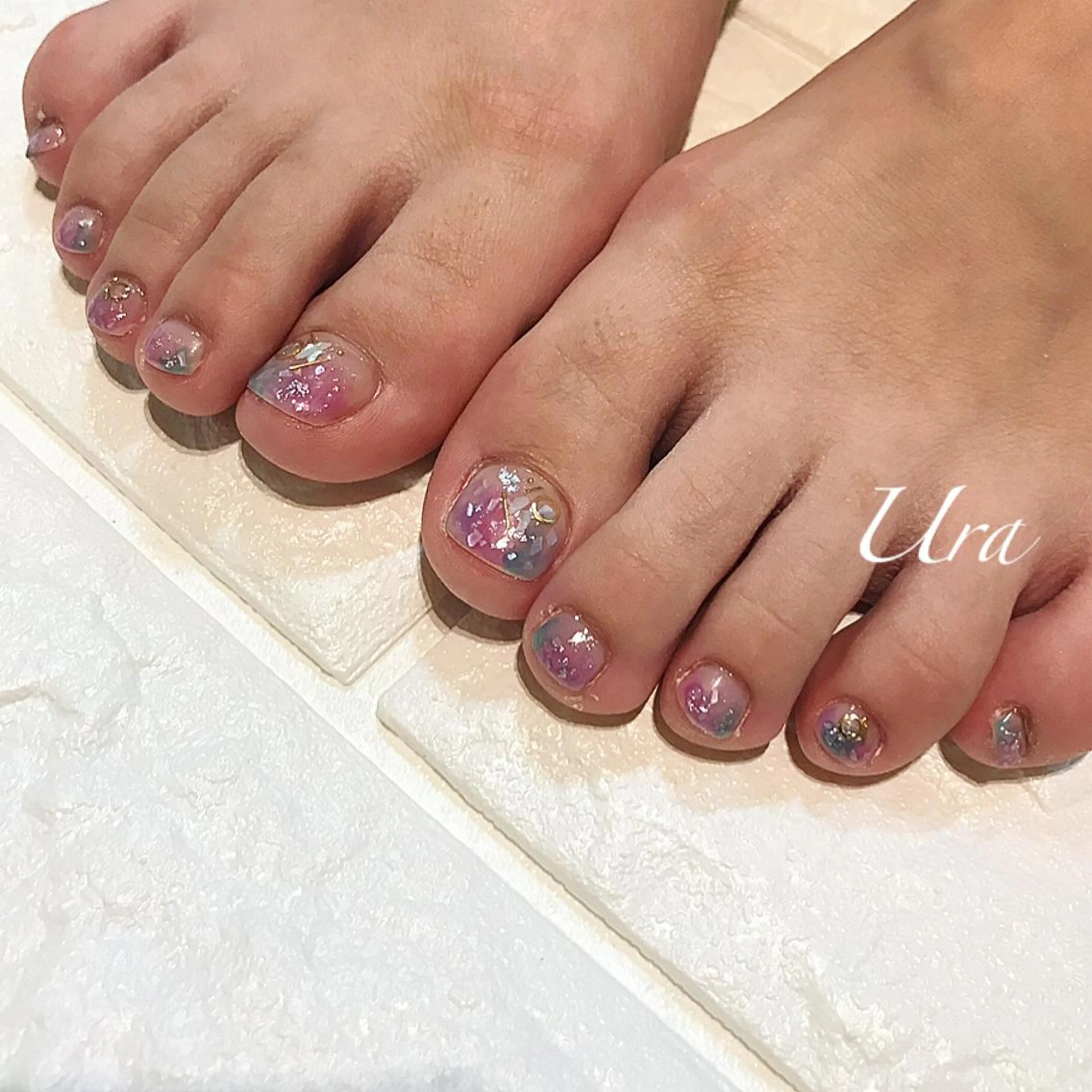 ネイル UrakoNail 《nail》のネイルデザイン