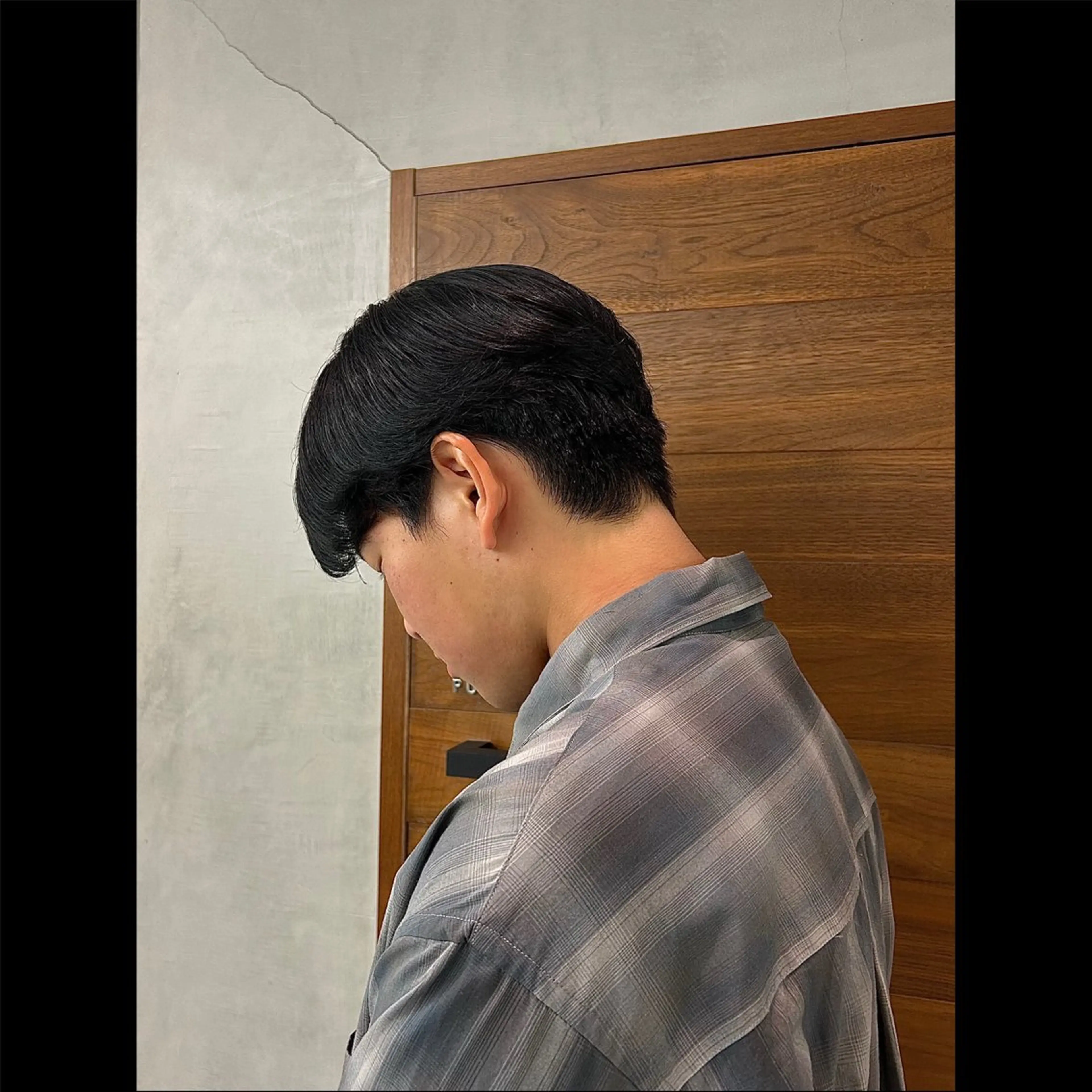 パーマ メンズ メンズパーマ ニュアンスパーマ カット パーマ パーマ・ストレート/ reina🐈‍⬛のヘアスタイル