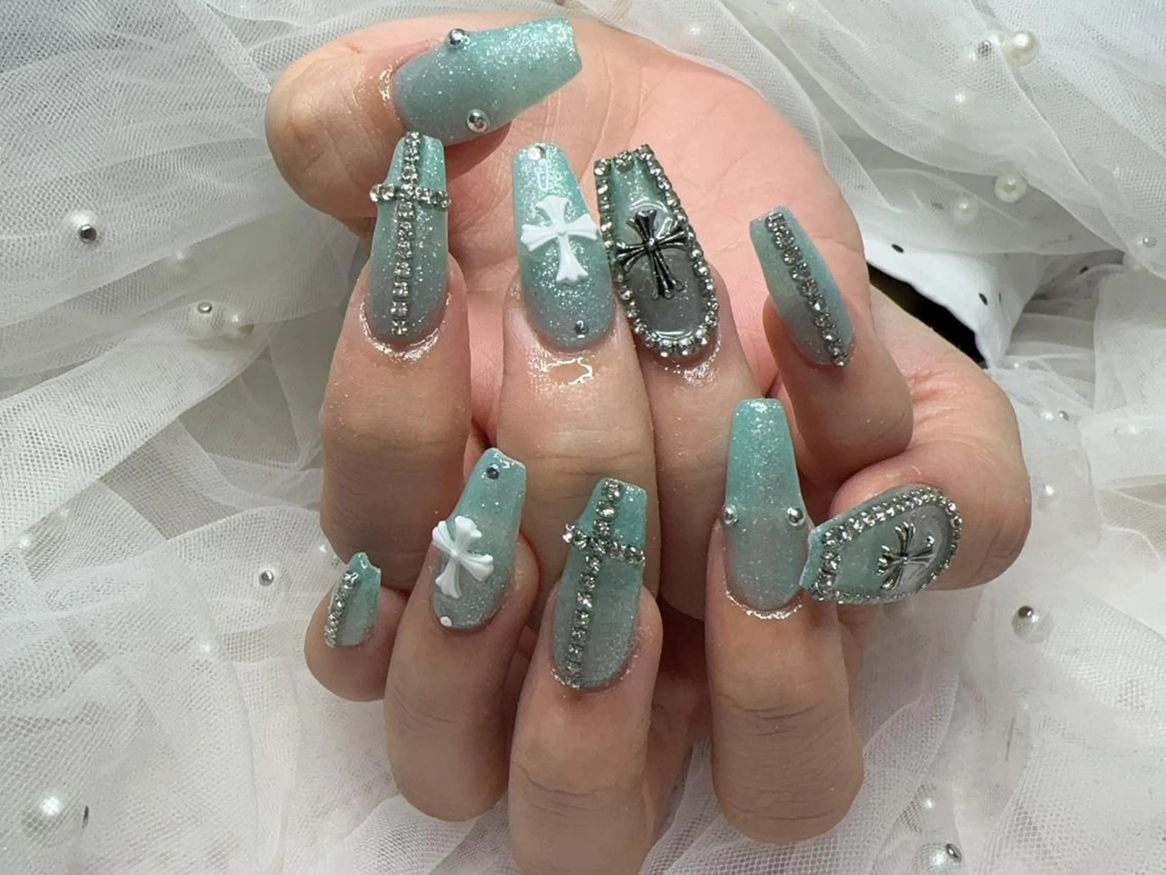 ネイル ハンドネイル nail ONE🤍のネイルデザイン