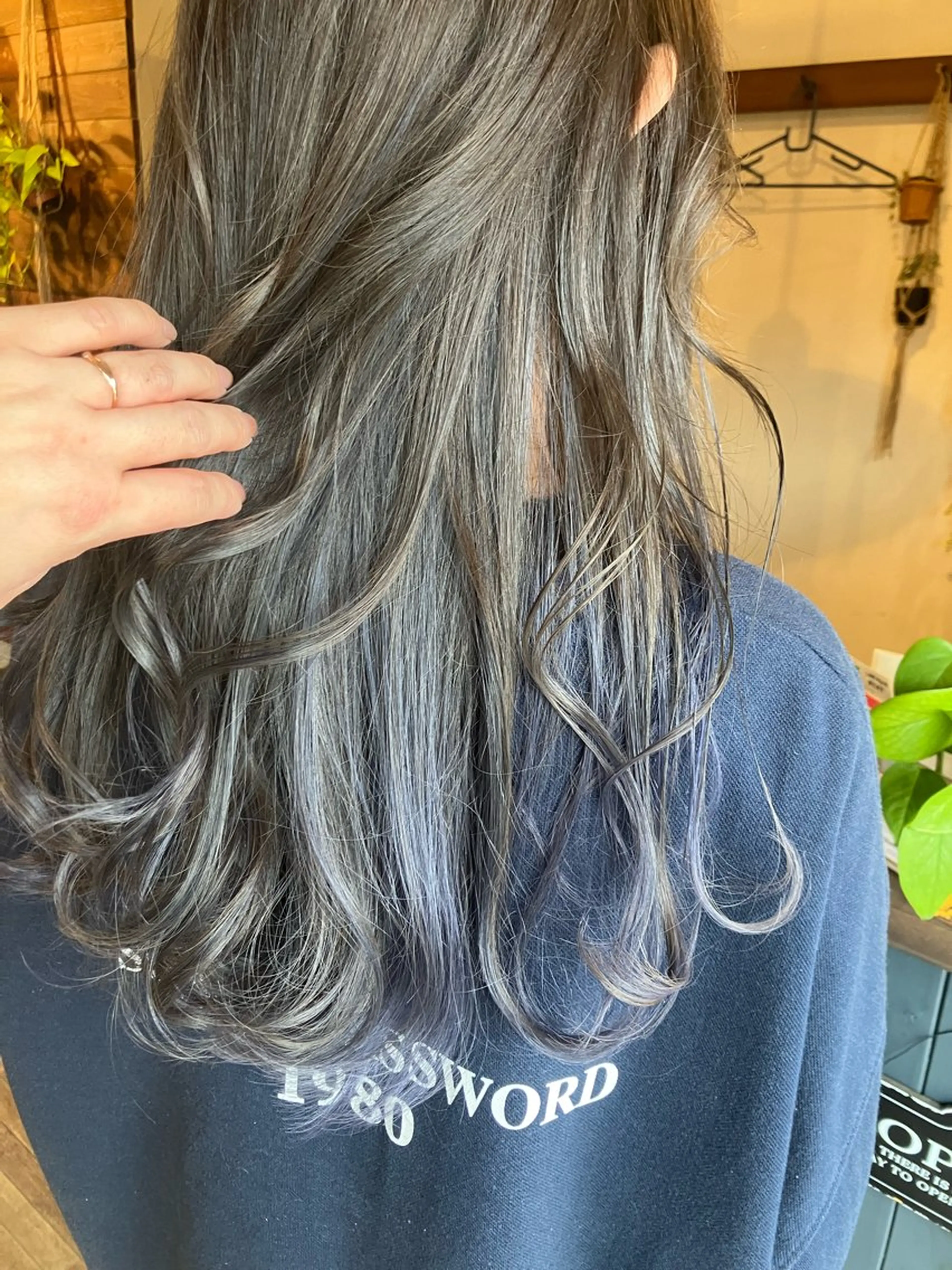ロング カラー Ray hair&nail所属・Ray hair 春日部のヘアスタイル