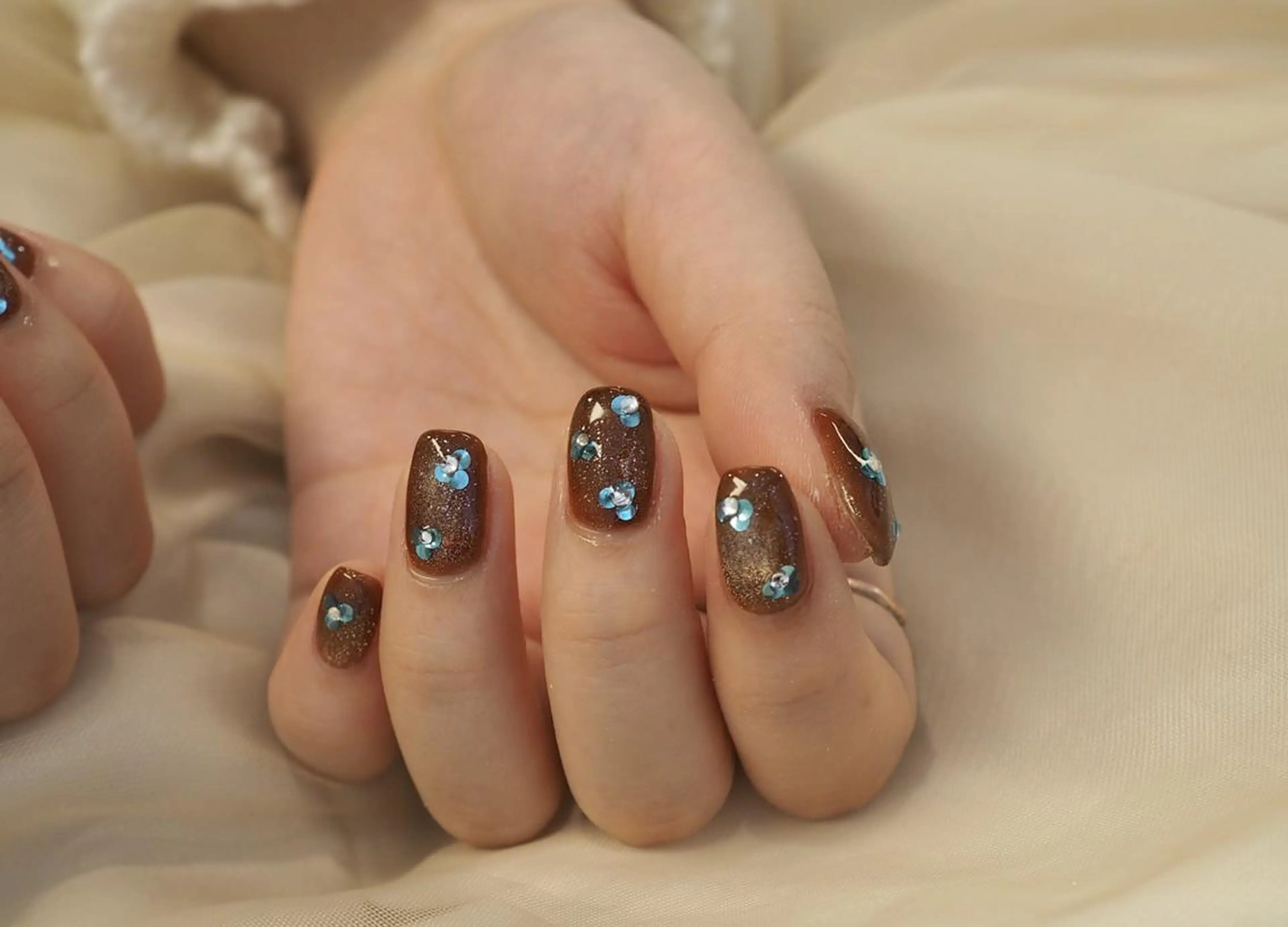 ネイル ハンドネイル 田中 （ネイリスト）のネイルデザイン