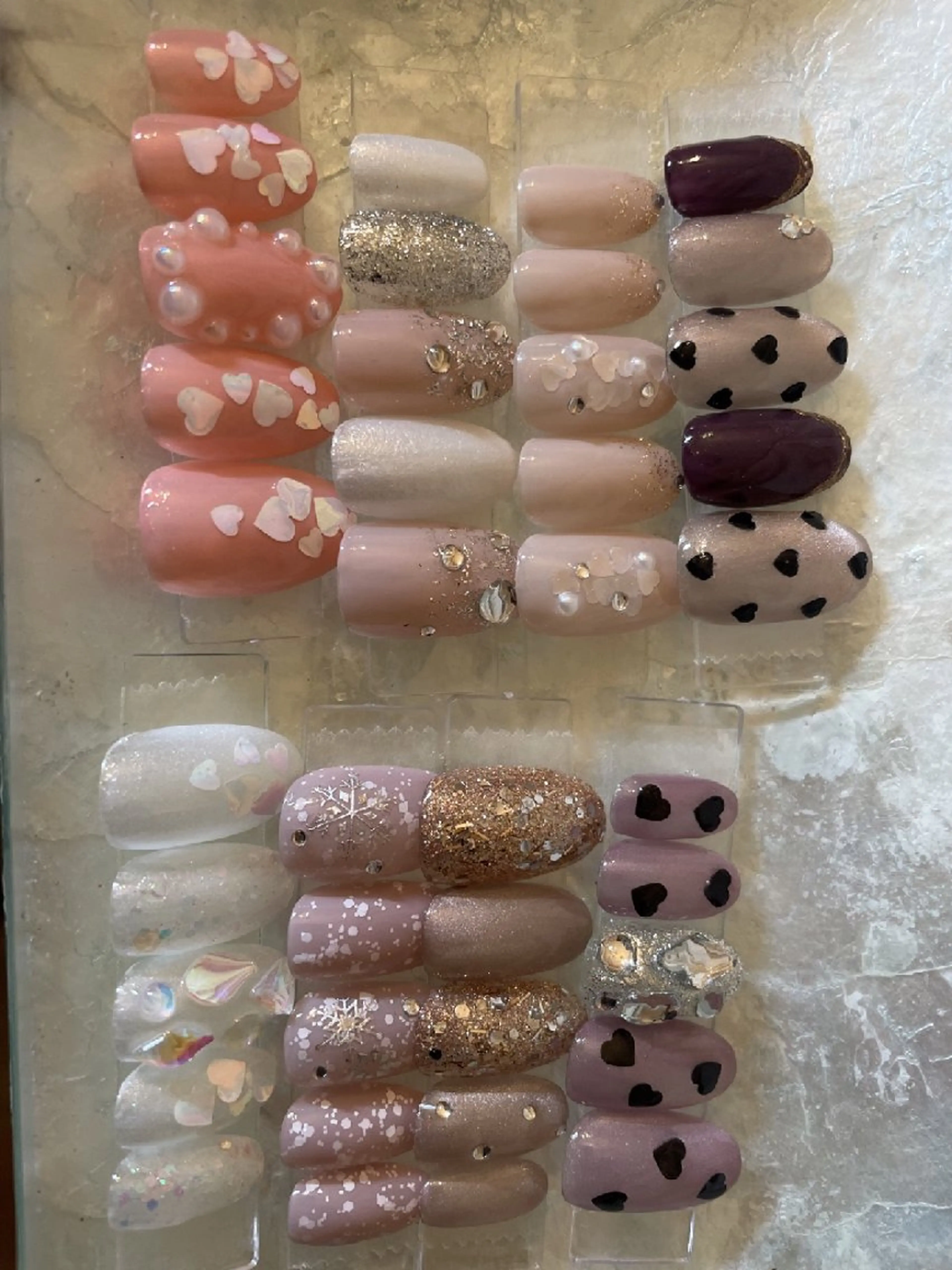 ネイル nail salon ticoRuのネイルデザイン