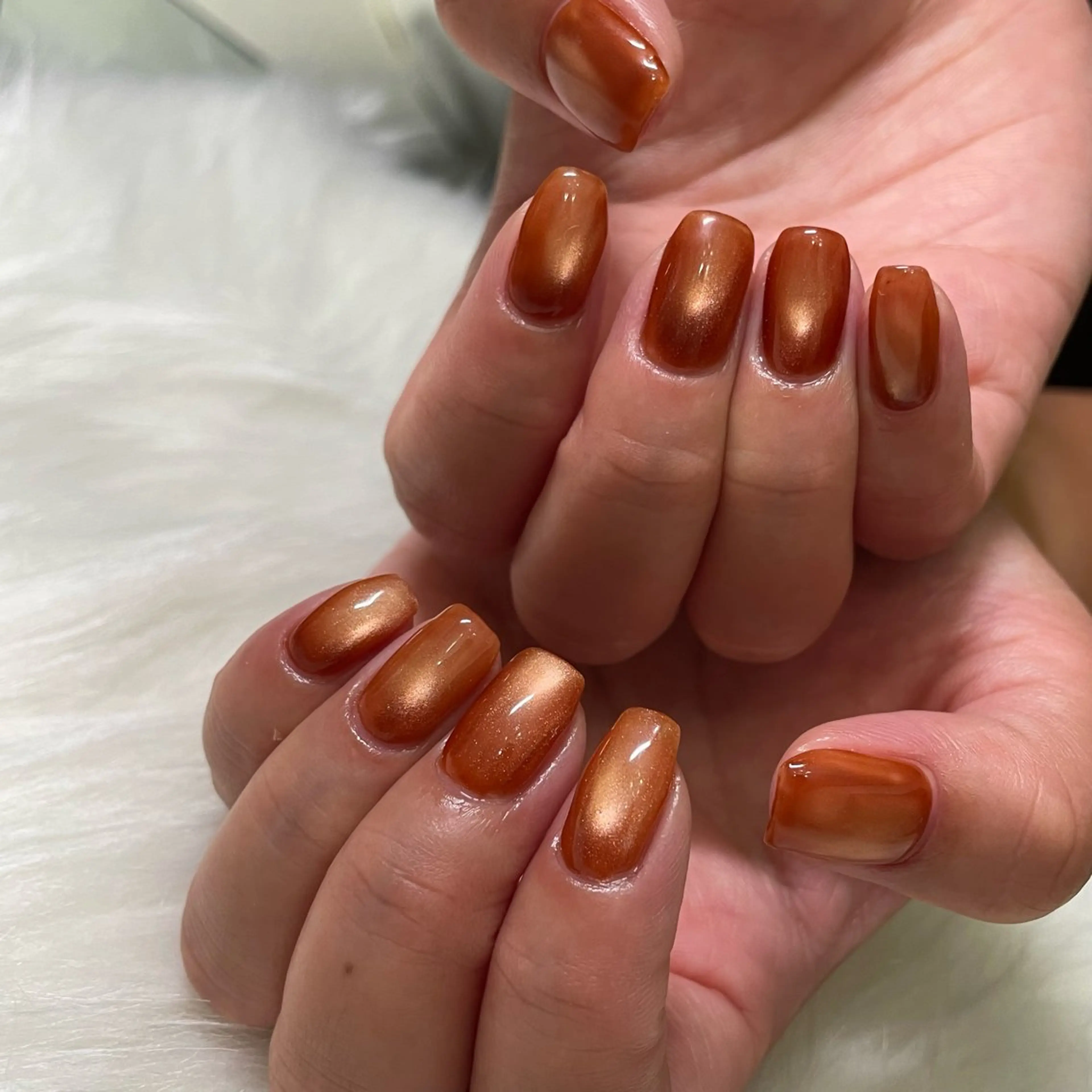 ネイル 中村 渚のネイルデザイン