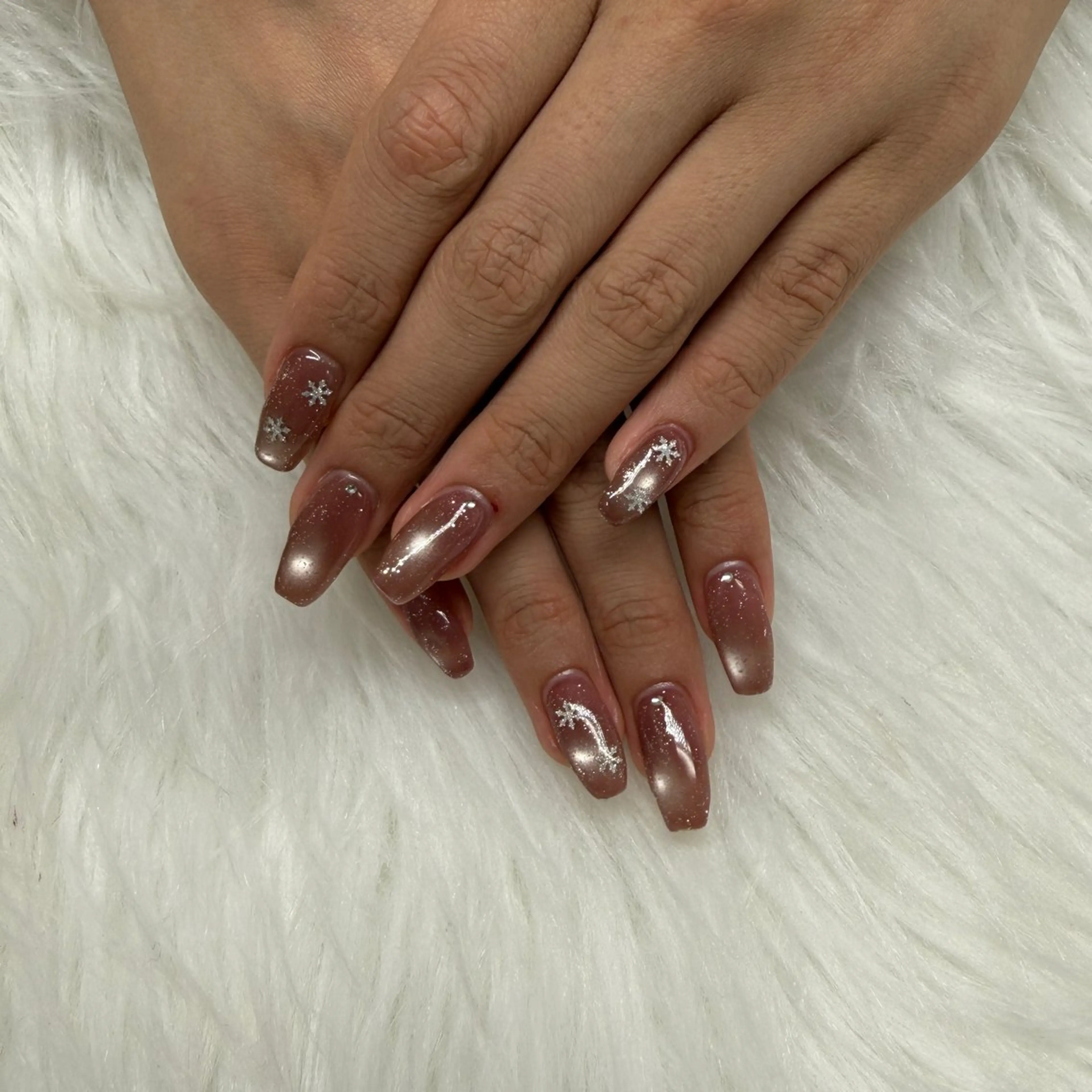 ネイル ハンドネイル Ada立川店🫧宮田 美桜のネイルデザイン