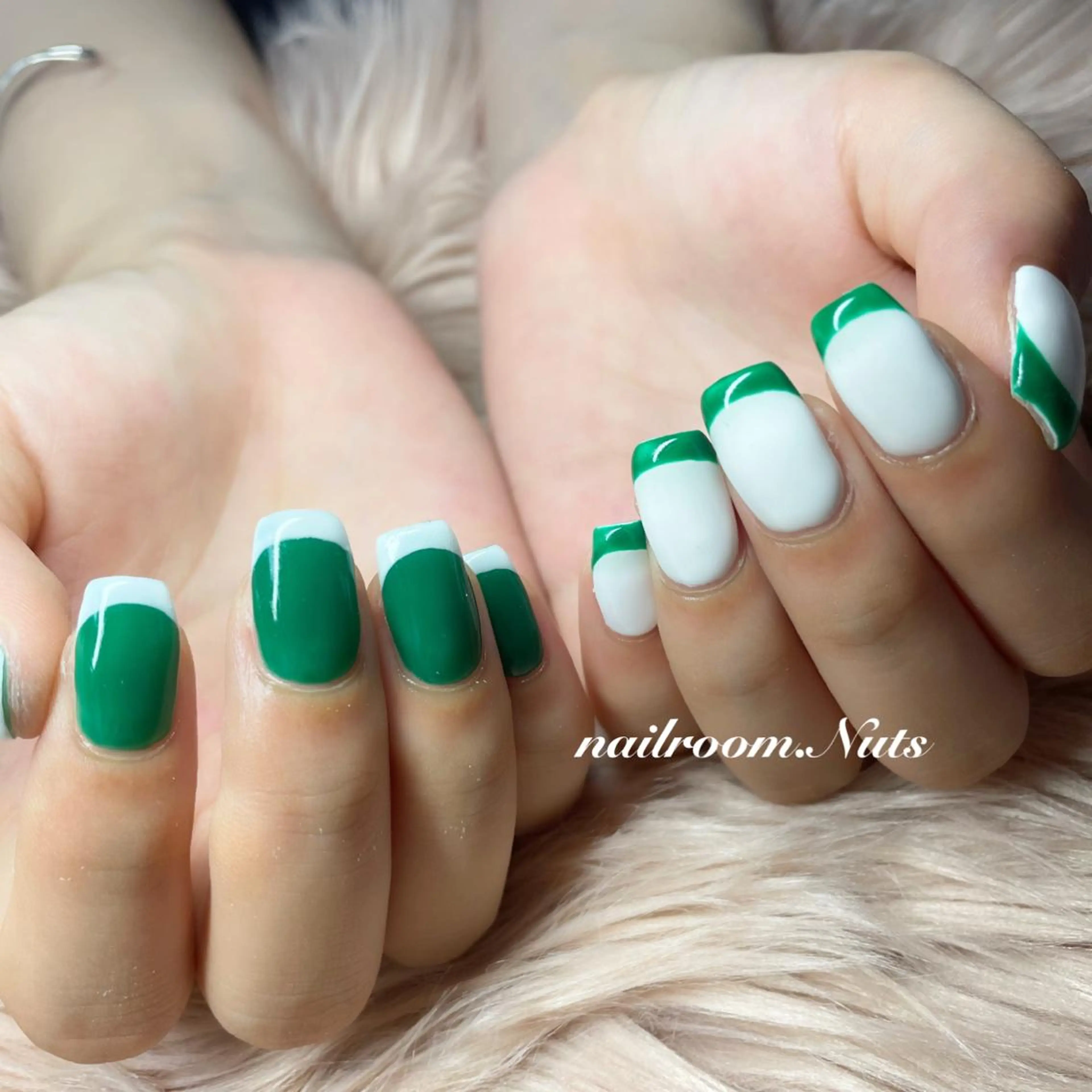 ネイル nailsalon Nutsのネイルデザイン