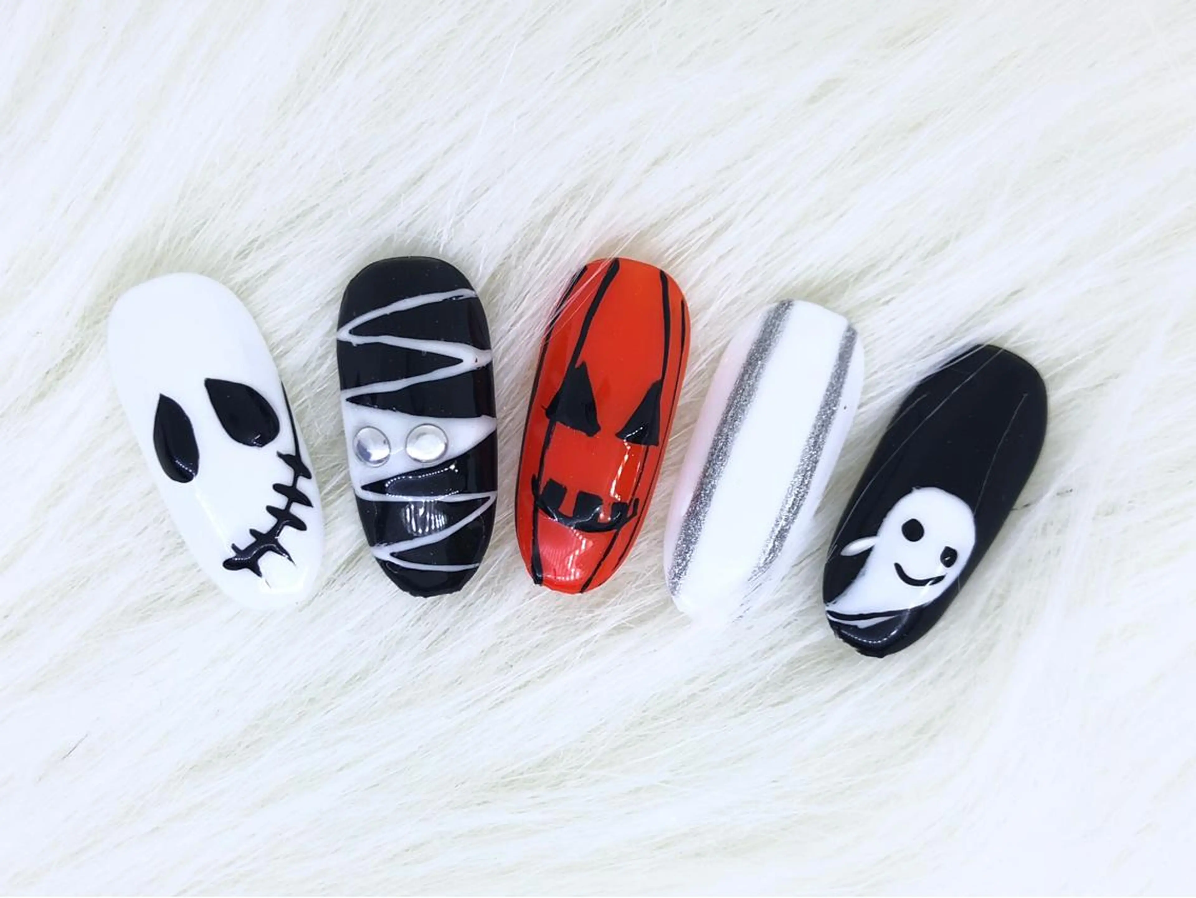 ネイル エ リのネイルデザイン