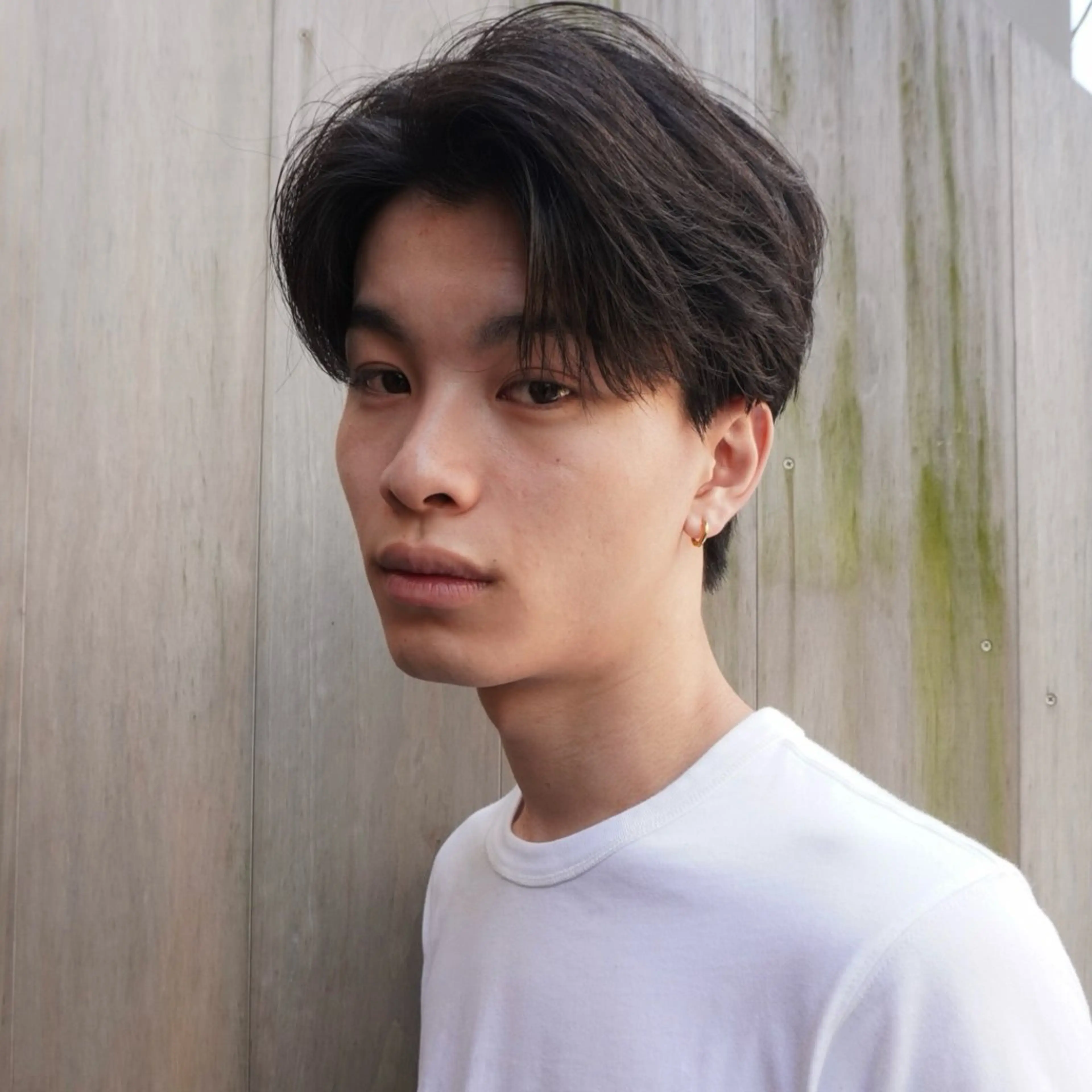 メンズカット＋内部補修トリートメントの写真