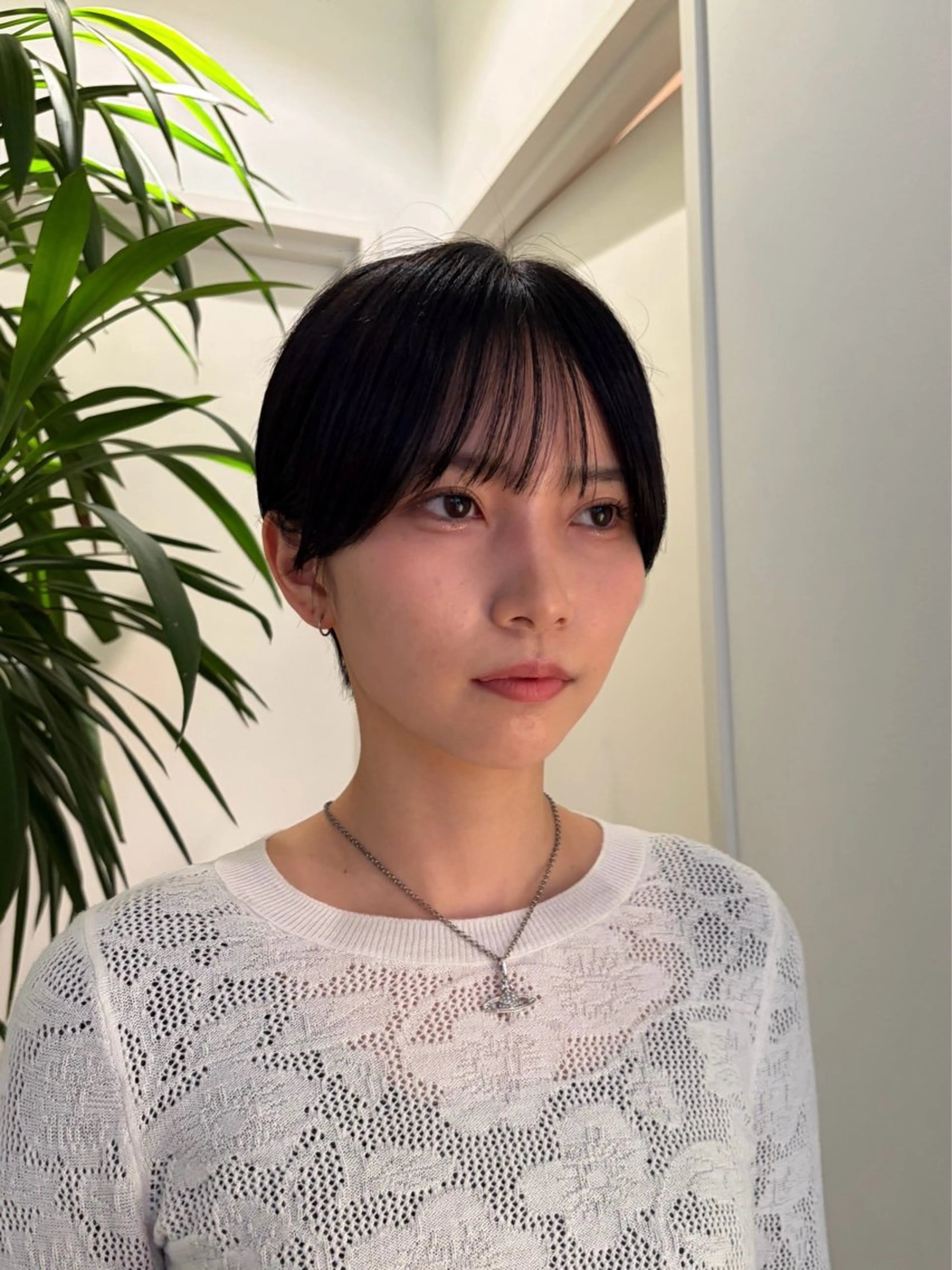 ショート hinako 🍒のヘアスタイル