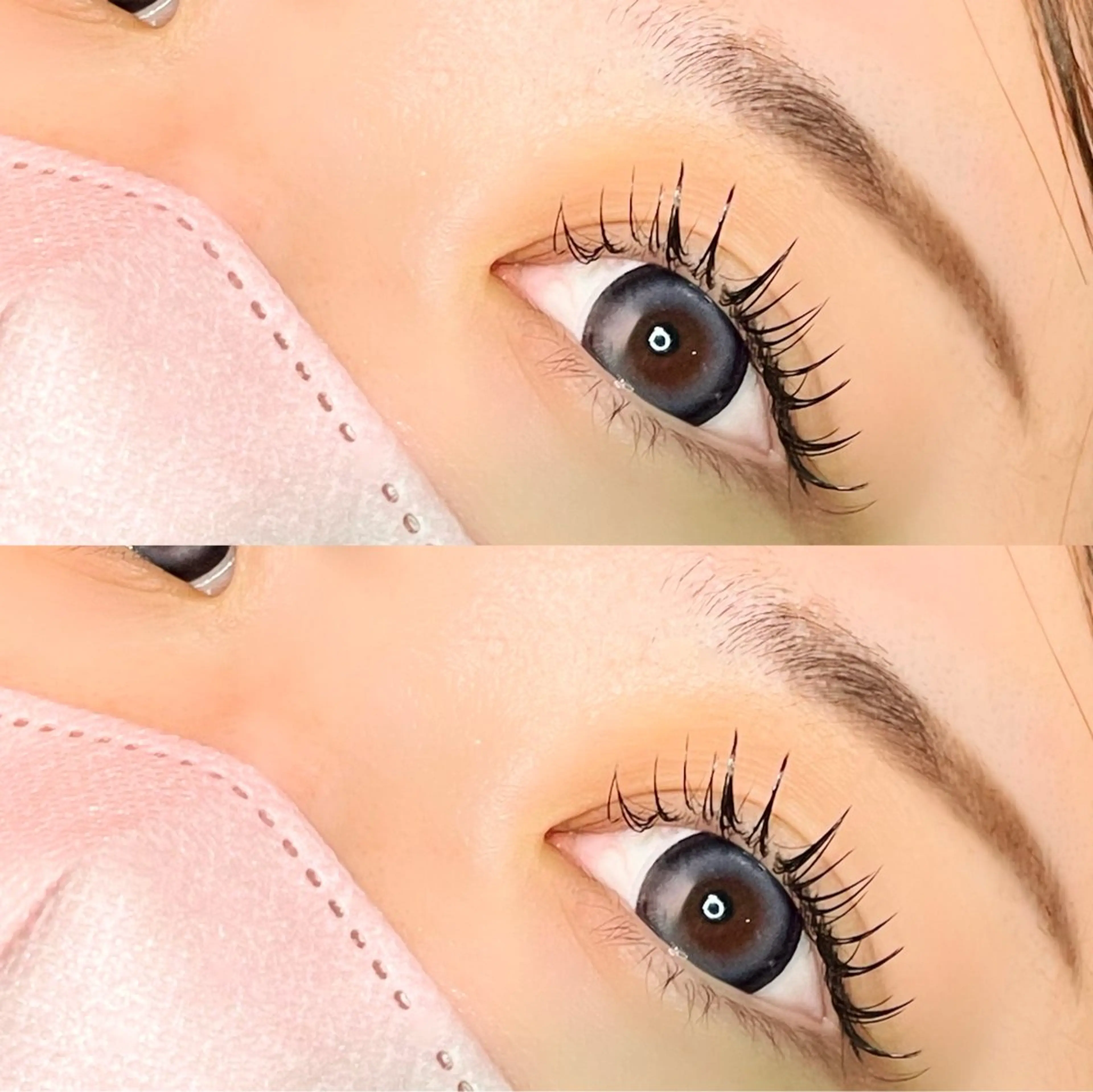 マツエク・マツパ マツエク ao/TRUTH 獨協大学前店のマツエク・マツパデザイン