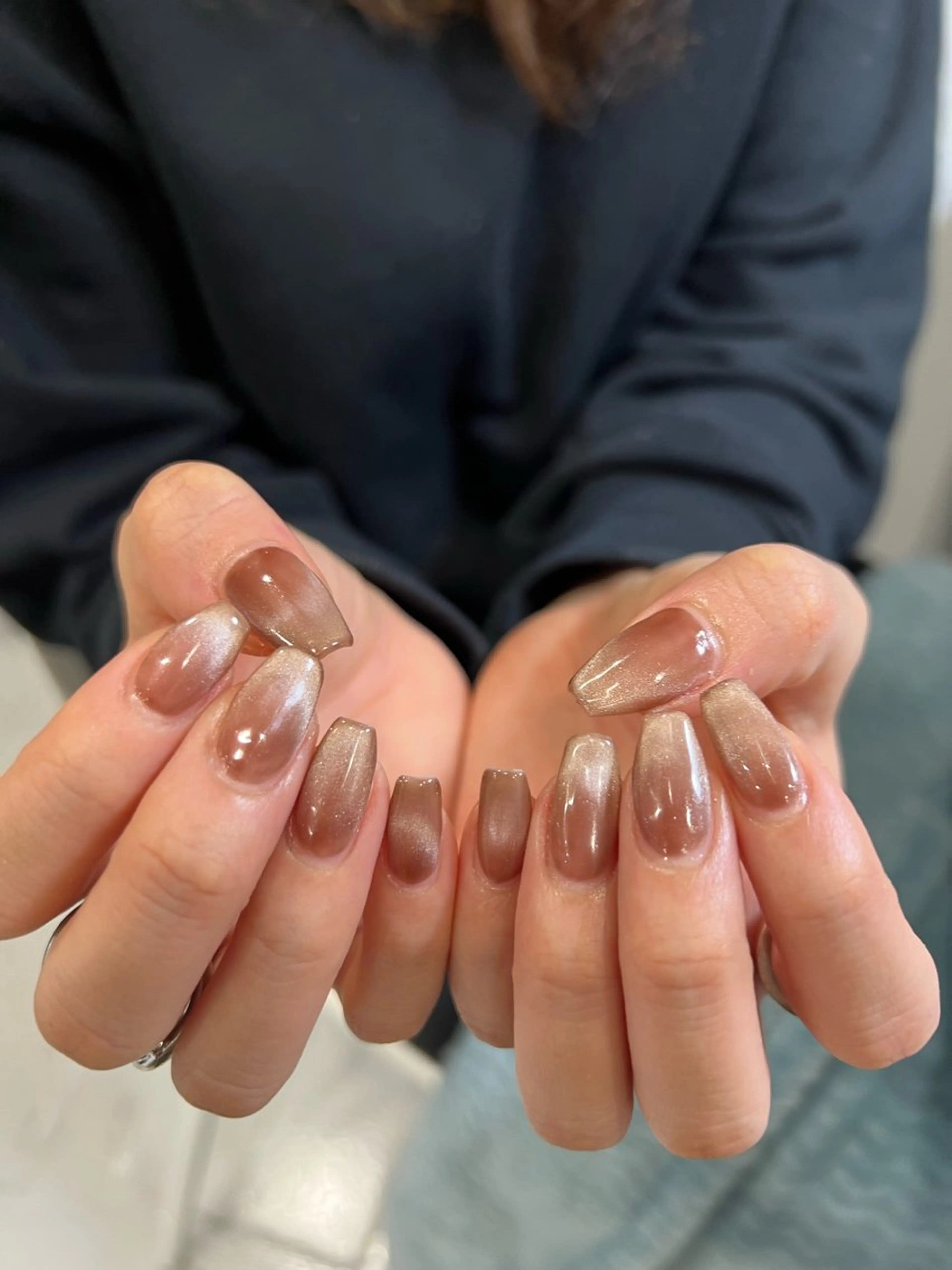 ネイル ハンドネイル uri☺︎︎ natsumiのネイルデザイン