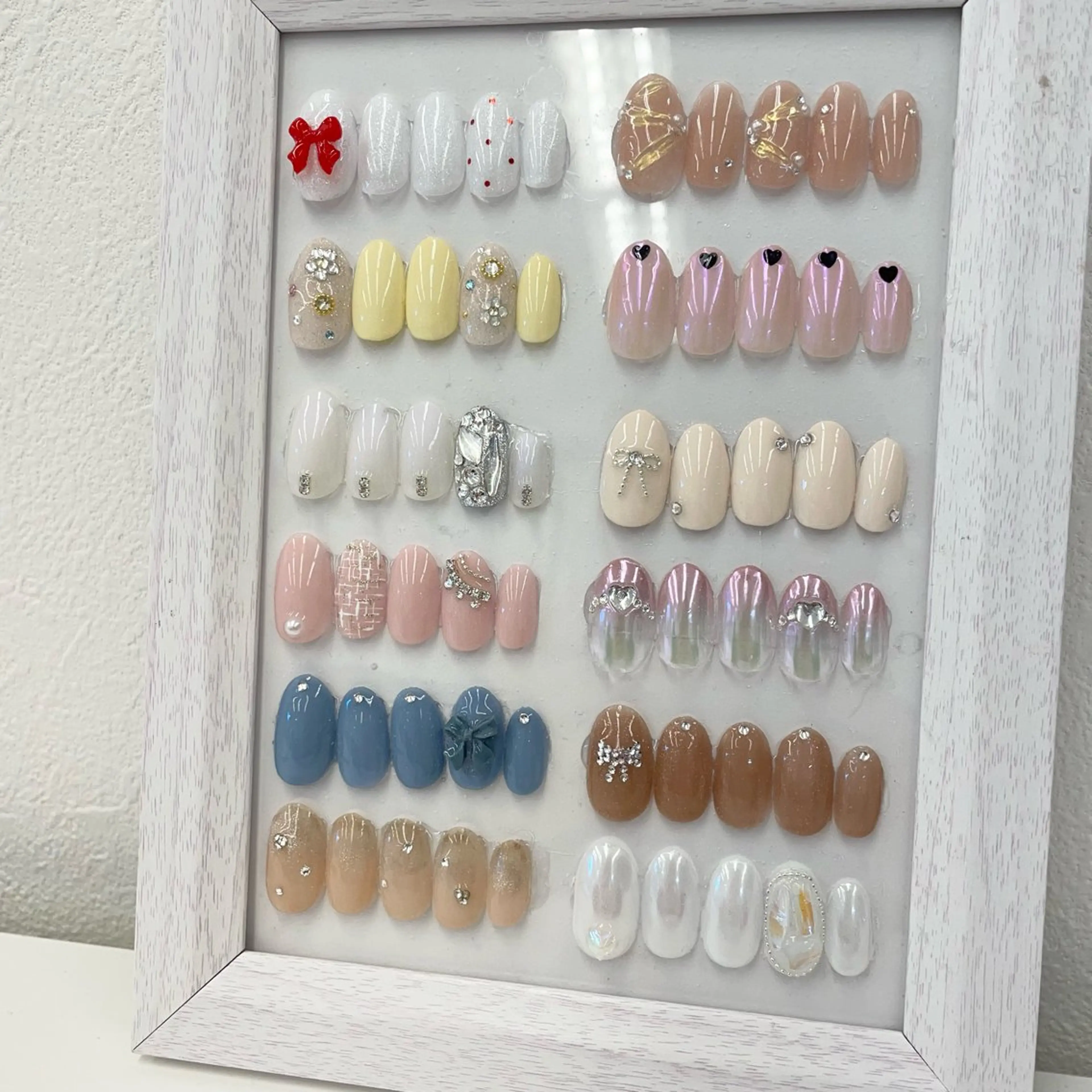 ネイル 🤍pasha🤍 Kazuneのネイルデザイン