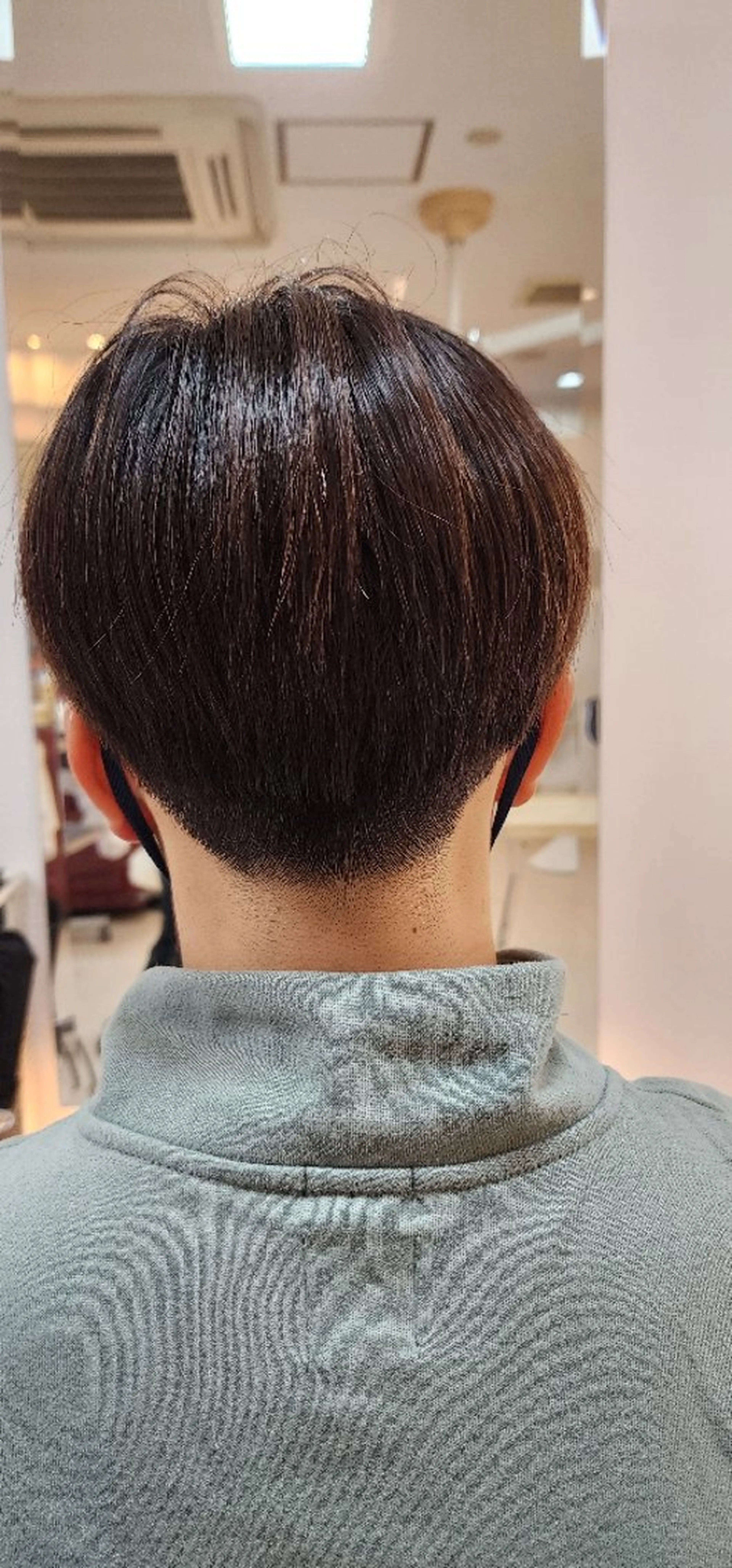 ショート hairmake Juinのヘアスタイル