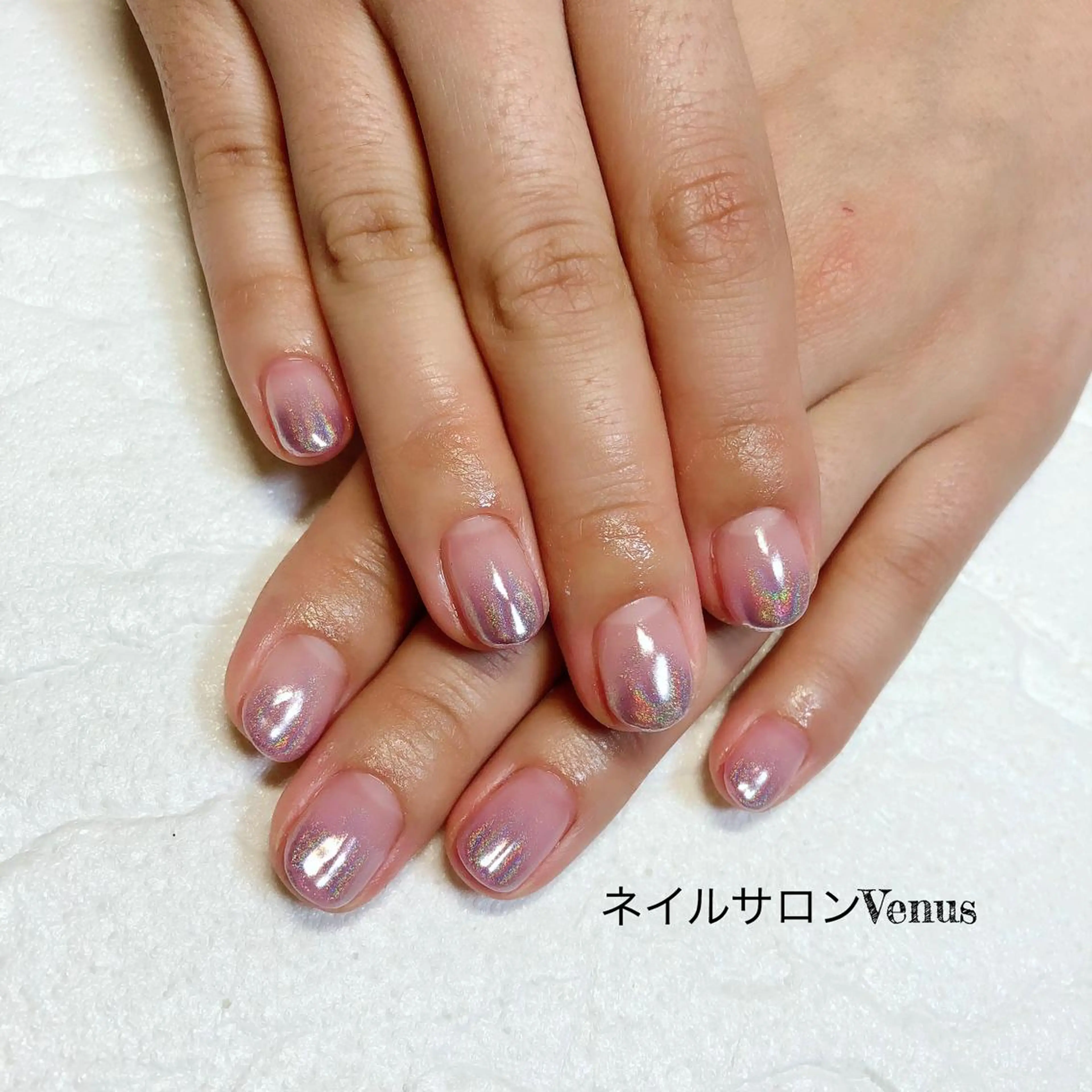 ネイル 持ち込み ハンドネイル Nail salon Venusのネイルデザイン