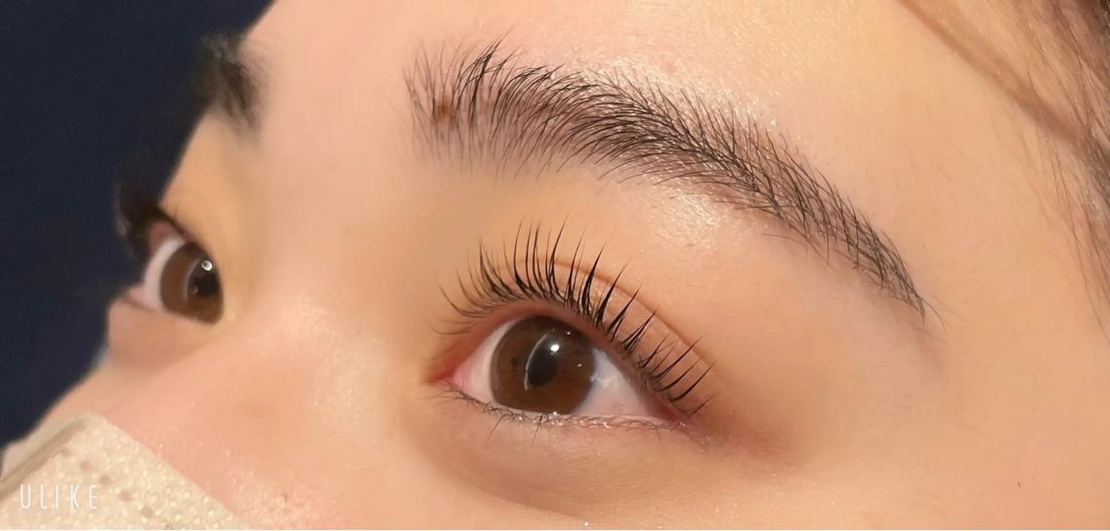 マツエク・マツパ マツパ il  Anng 名駅店所属・il Anng 伊藤  妃那のマツエク・マツパデザイン