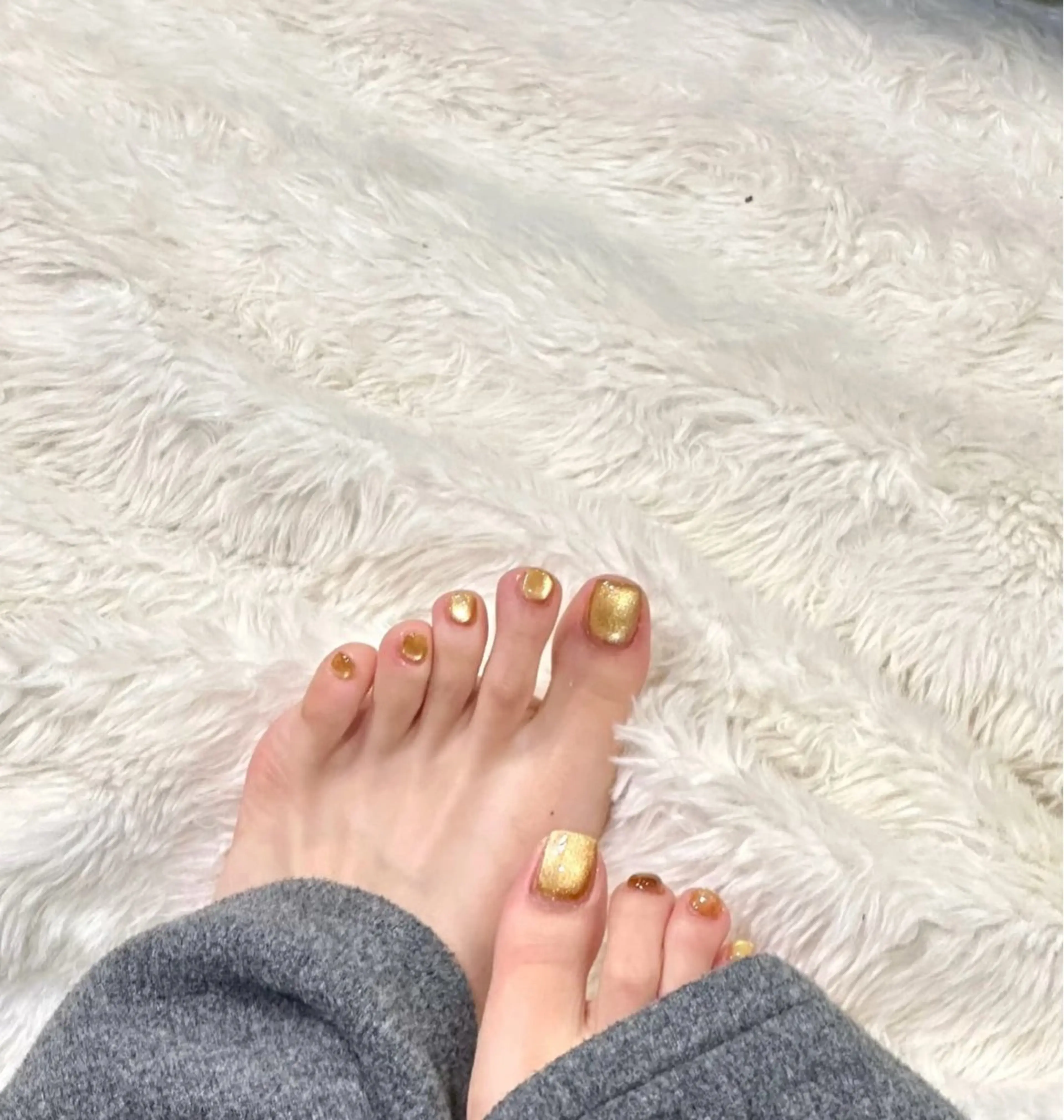 ネイル フットネイル Kaif ネイル サロンのネイルデザイン