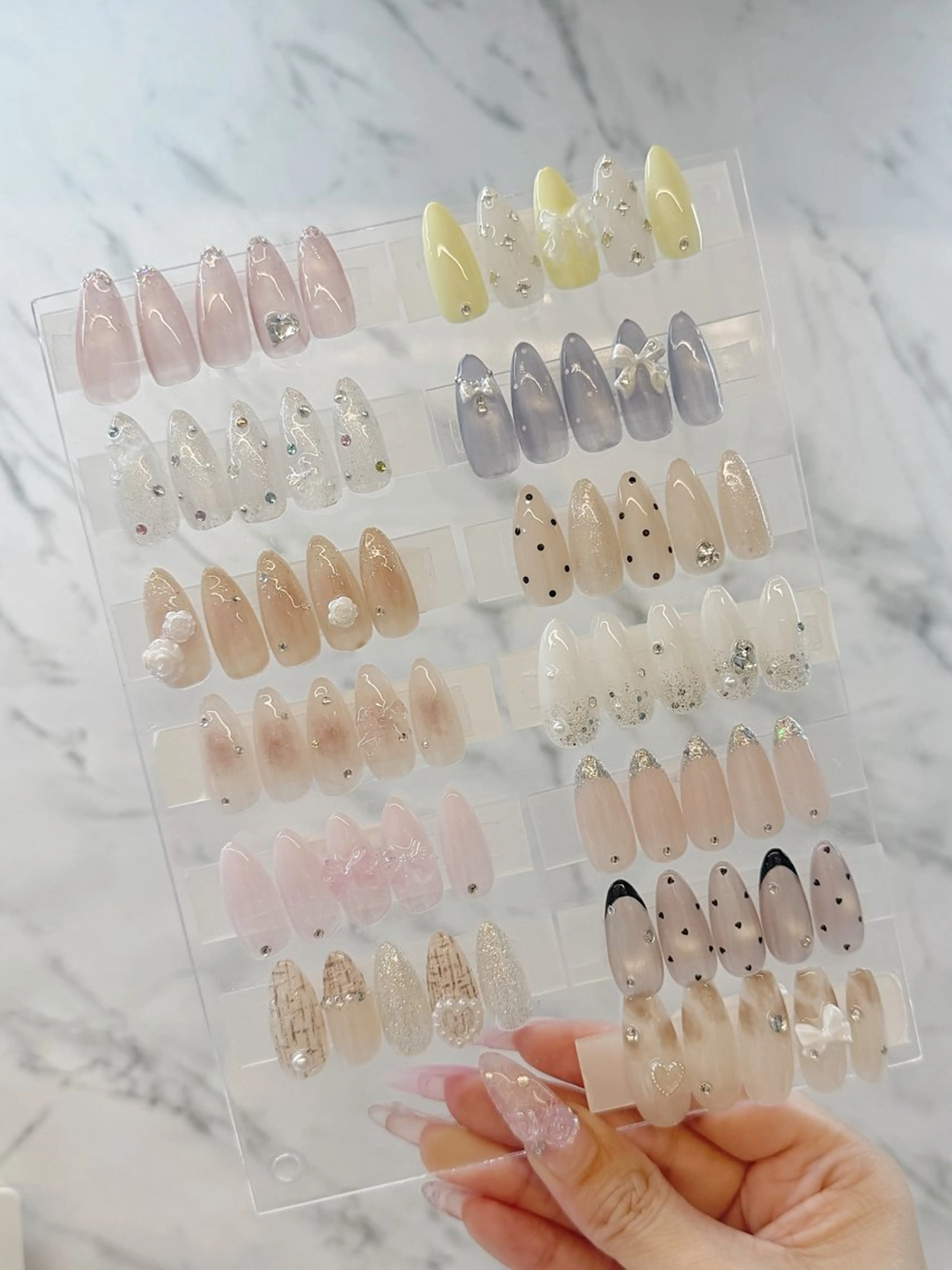 ネイル ハンドネイル MAKI🎀Nail 堺筋本町/心斎橋のネイルデザイン