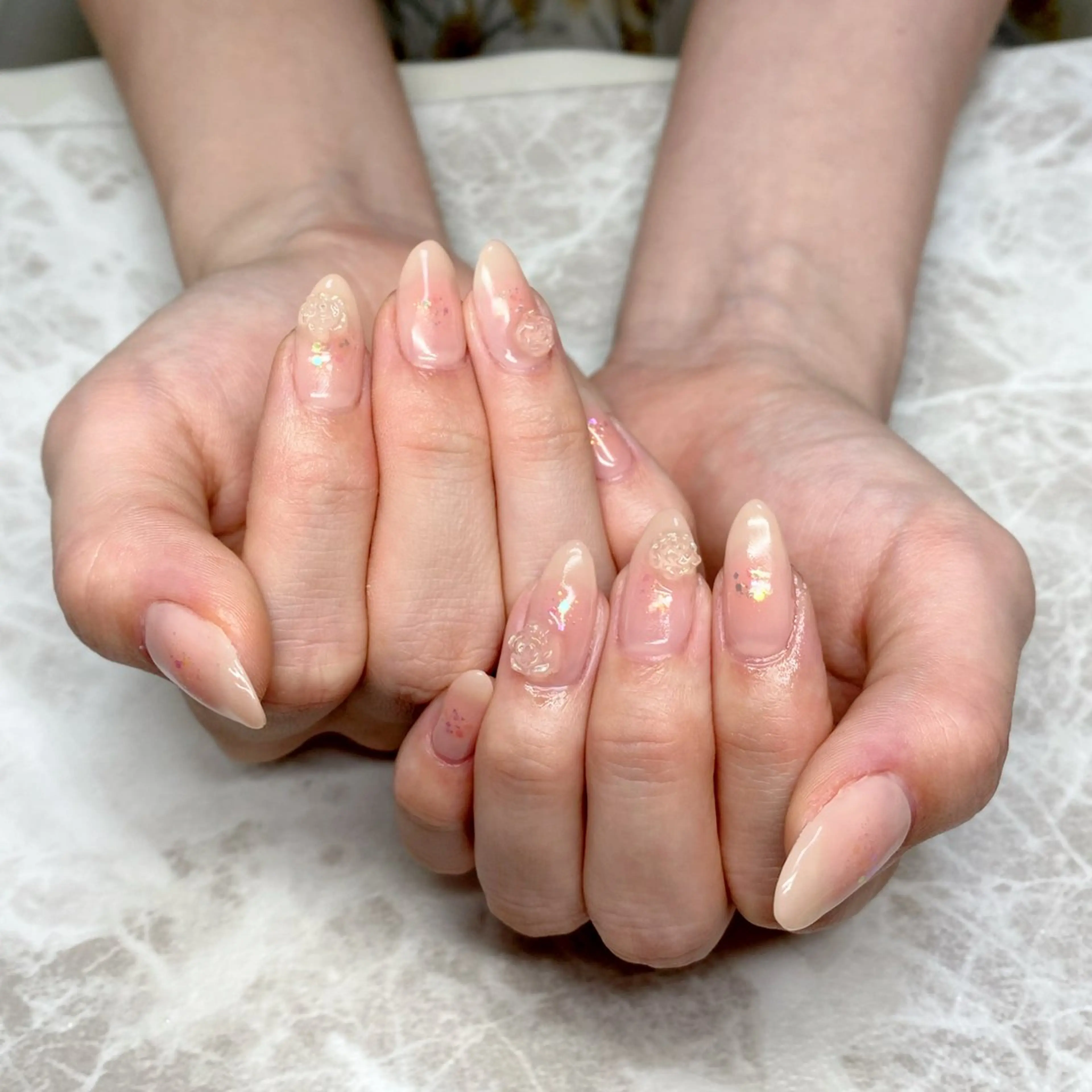 ネイル ハンドネイル ゆぴねいる所属・ゆぴねいる yupinailのネイルデザイン