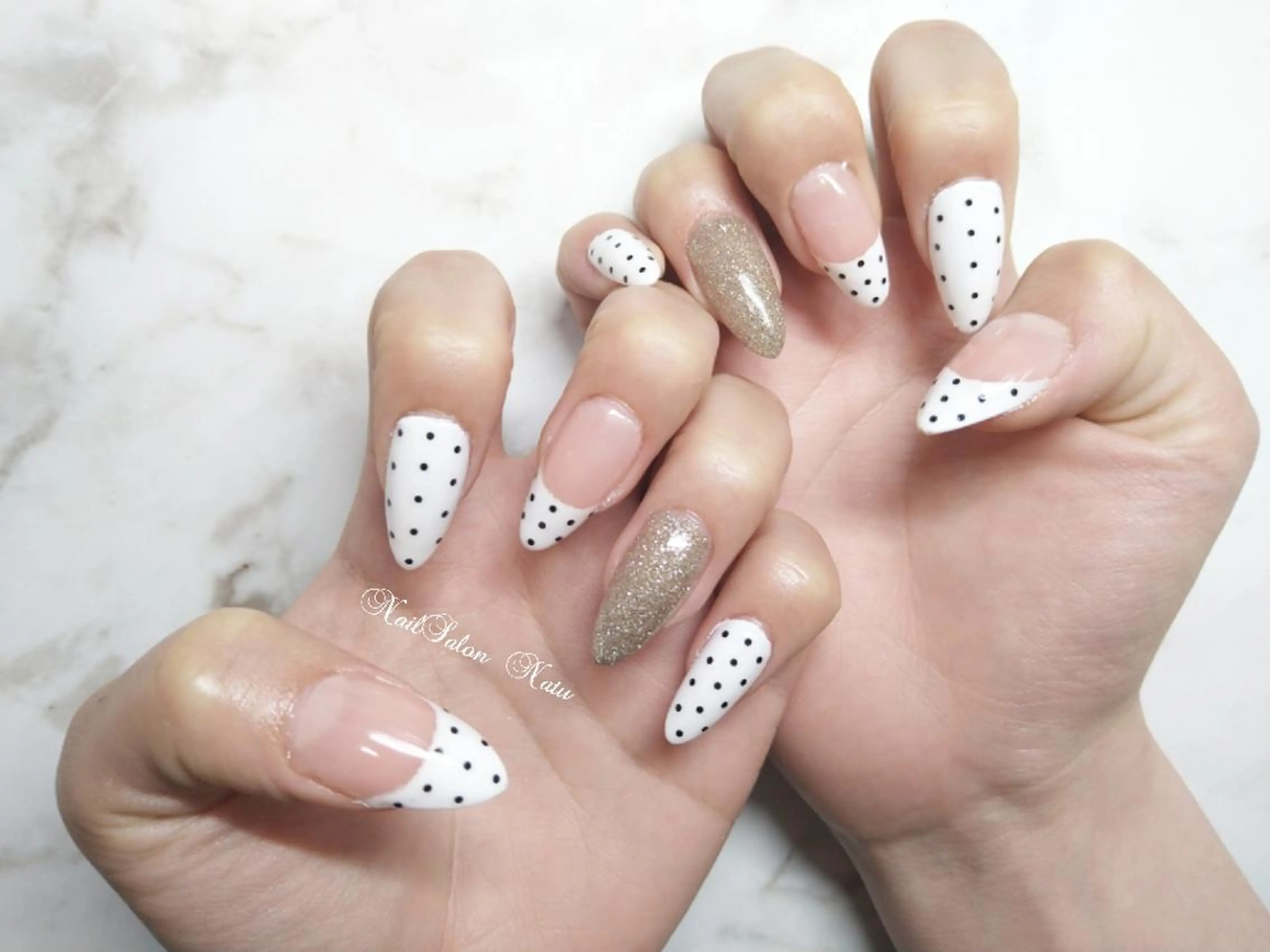 ネイル nailsalon　 Natuのネイルデザイン