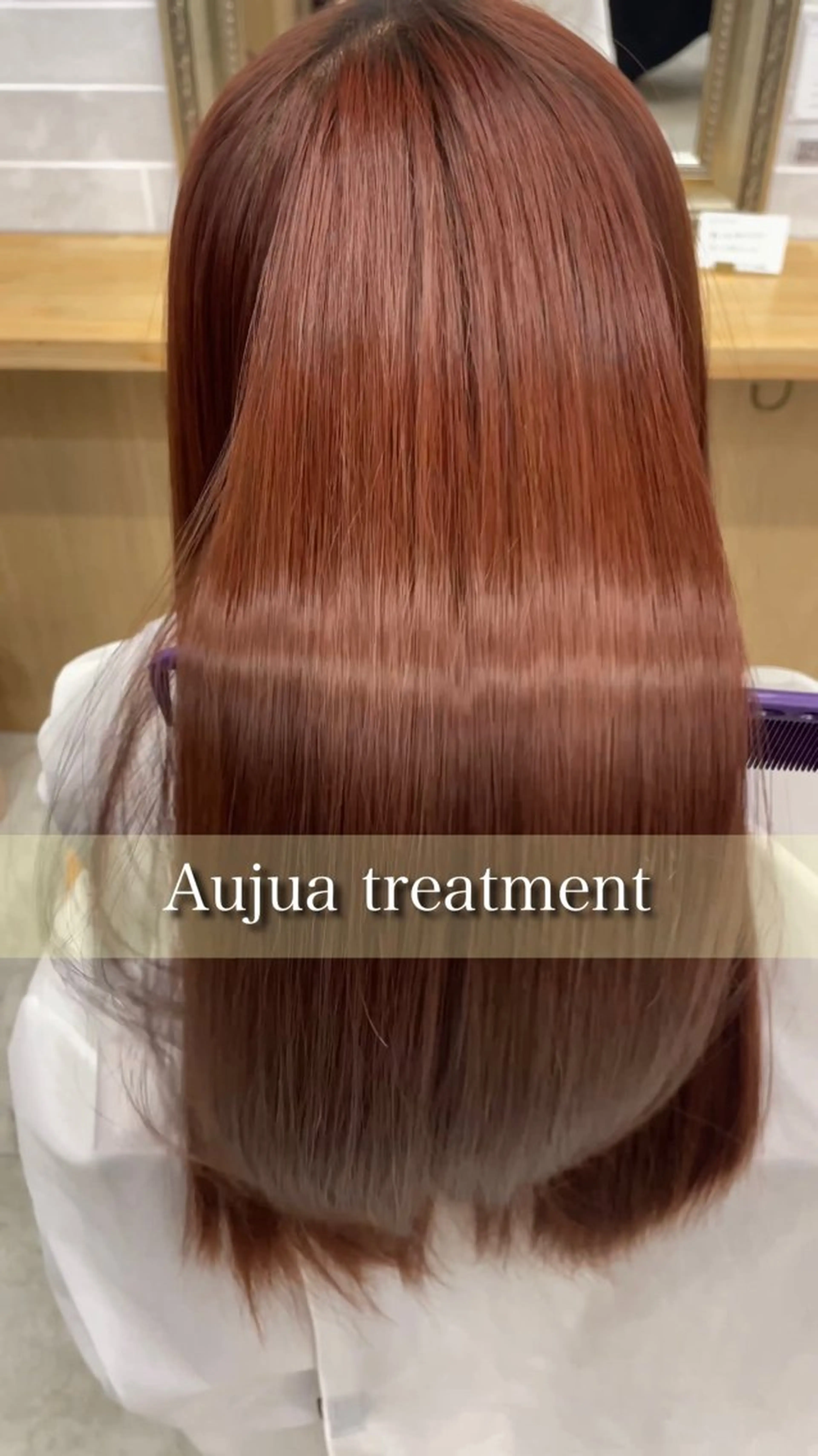 ロング 🌈全レングス特化 銀座sandノスケのヘアスタイル