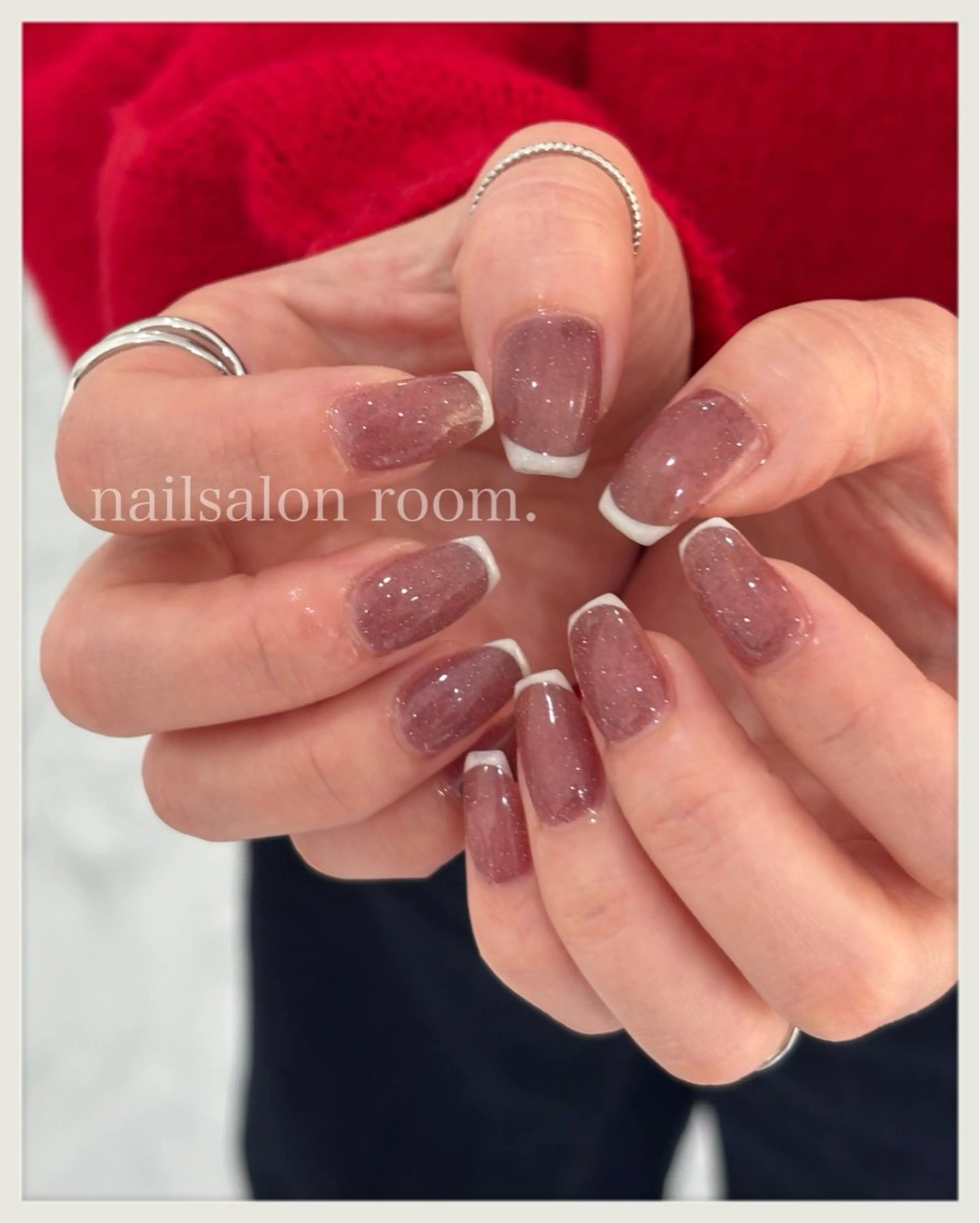 ネイル nailsalon room.のネイルデザイン