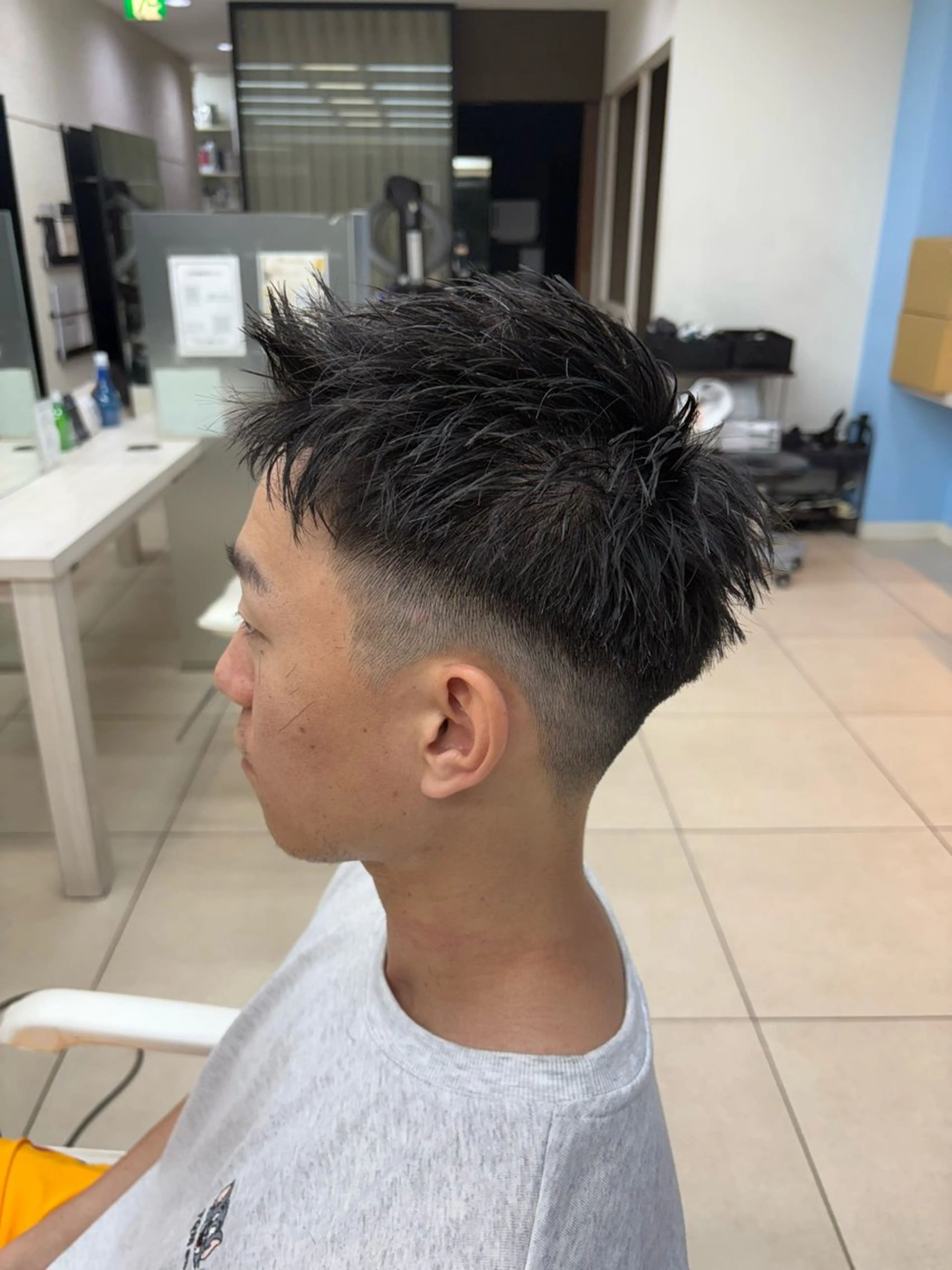 ショート パーマモデル大募集❕ /HAJIMEのヘアスタイル