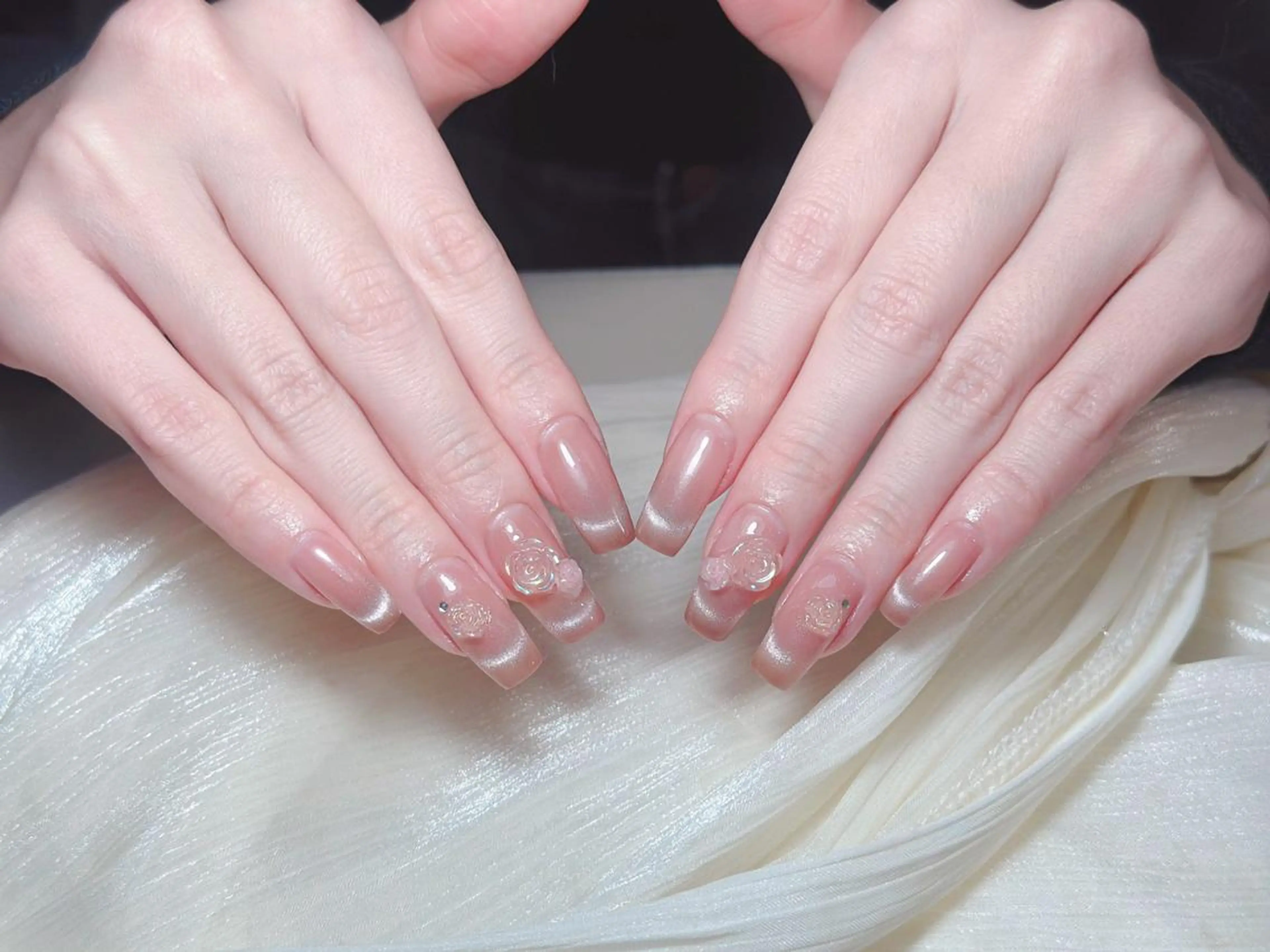 ネイル ハンドネイル Molly _nailのネイルデザイン