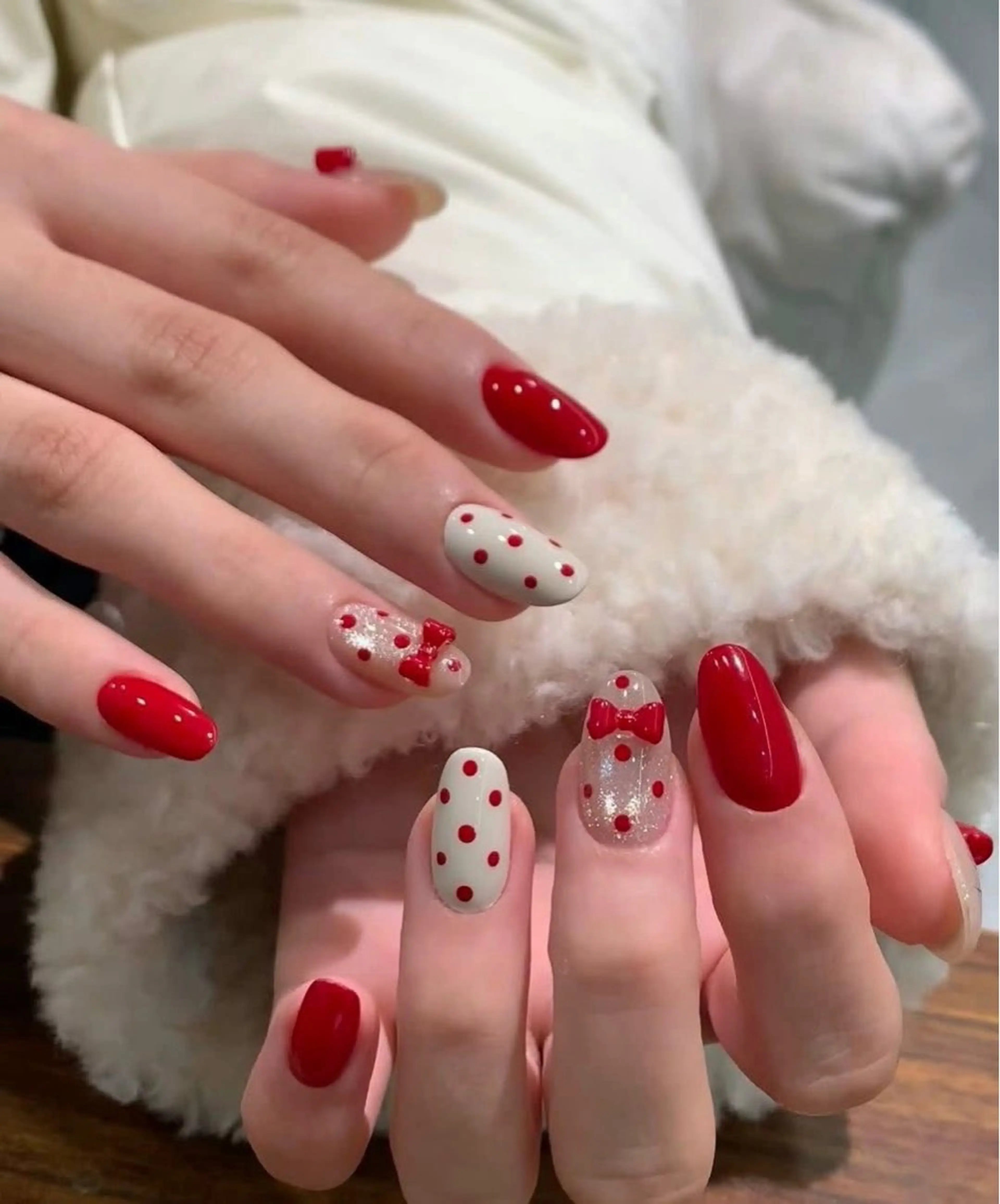 ネイル ハンドネイル Van Nail Salonのネイルデザイン