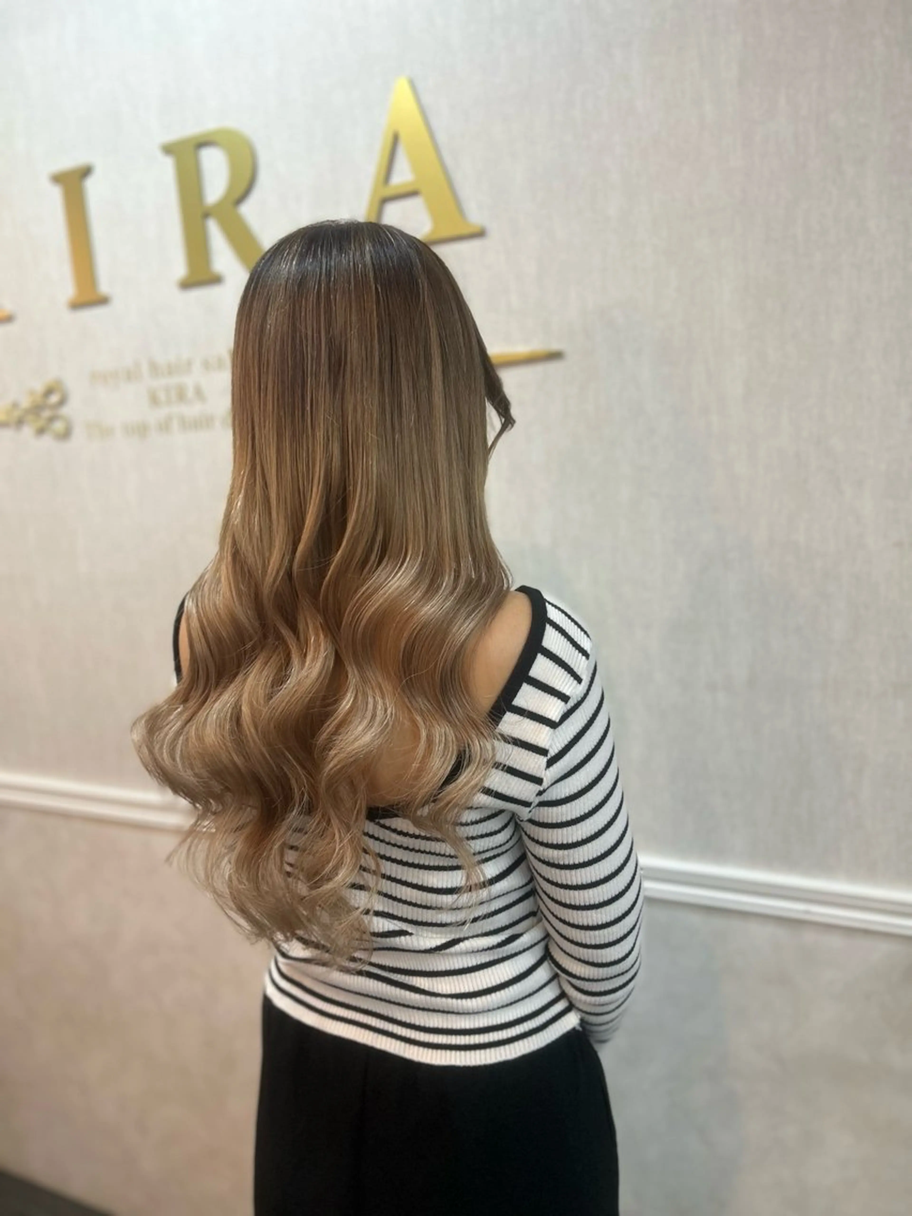 オリジナルエクステ1枚290円～❤️‍🔥の写真