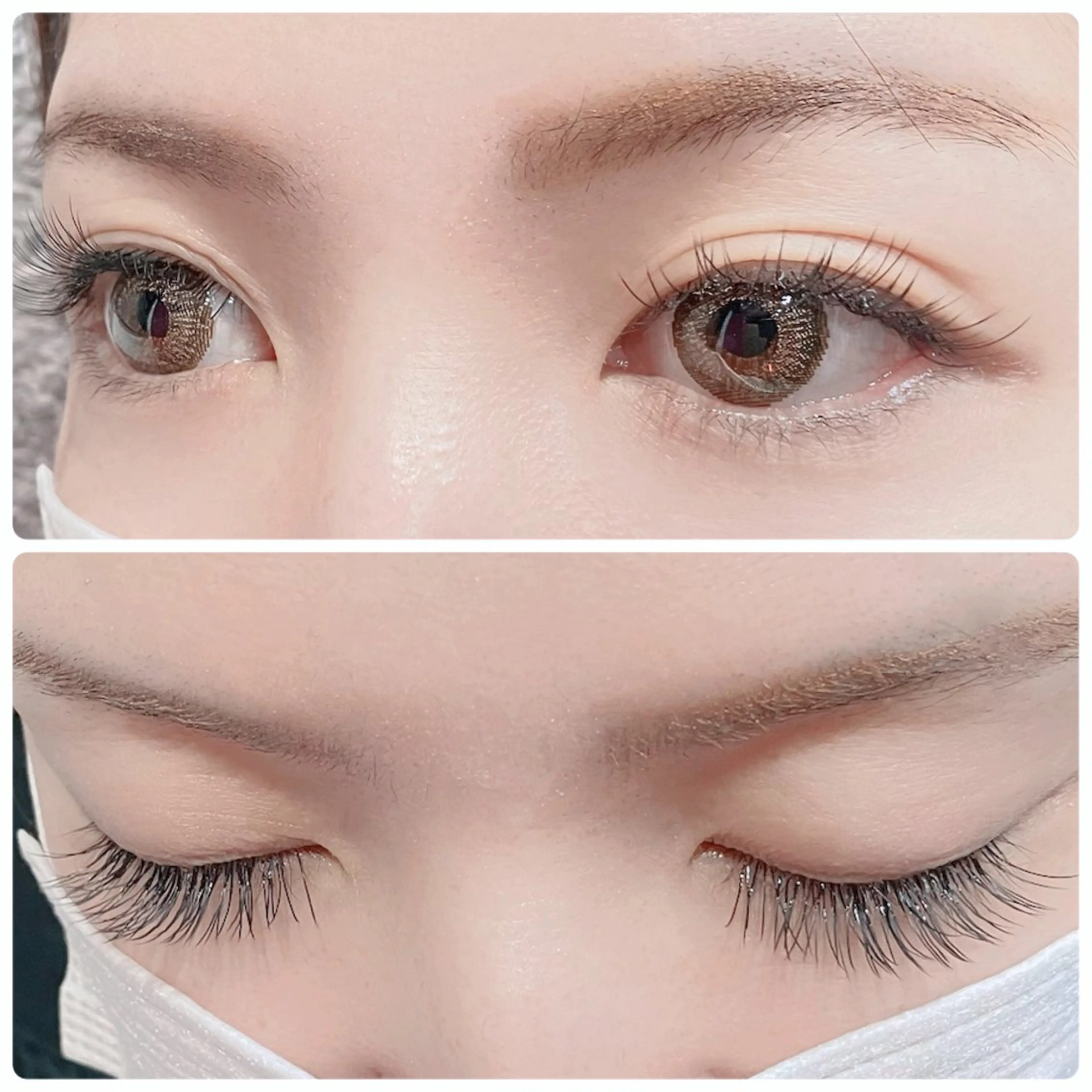 マツエク・マツパ Be Bell（ビベル）所属・プライベートサロン 【Be Bell】のマツエク・マツパデザイン