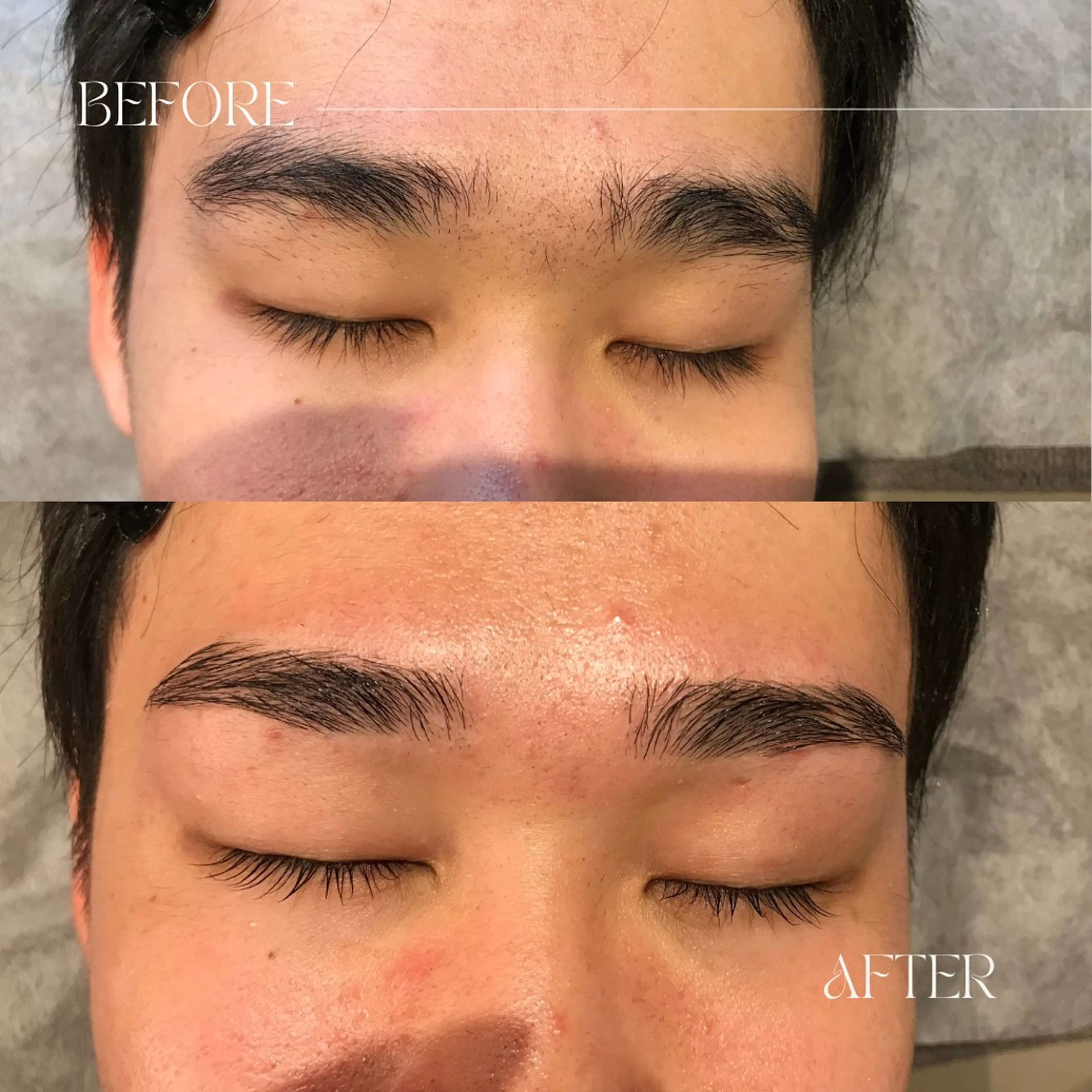 アイブロウ アイラッシュスタジオナインテンeyelash  studio#910所属・アイラッシュスタジオ ナインテンのその他イメージ