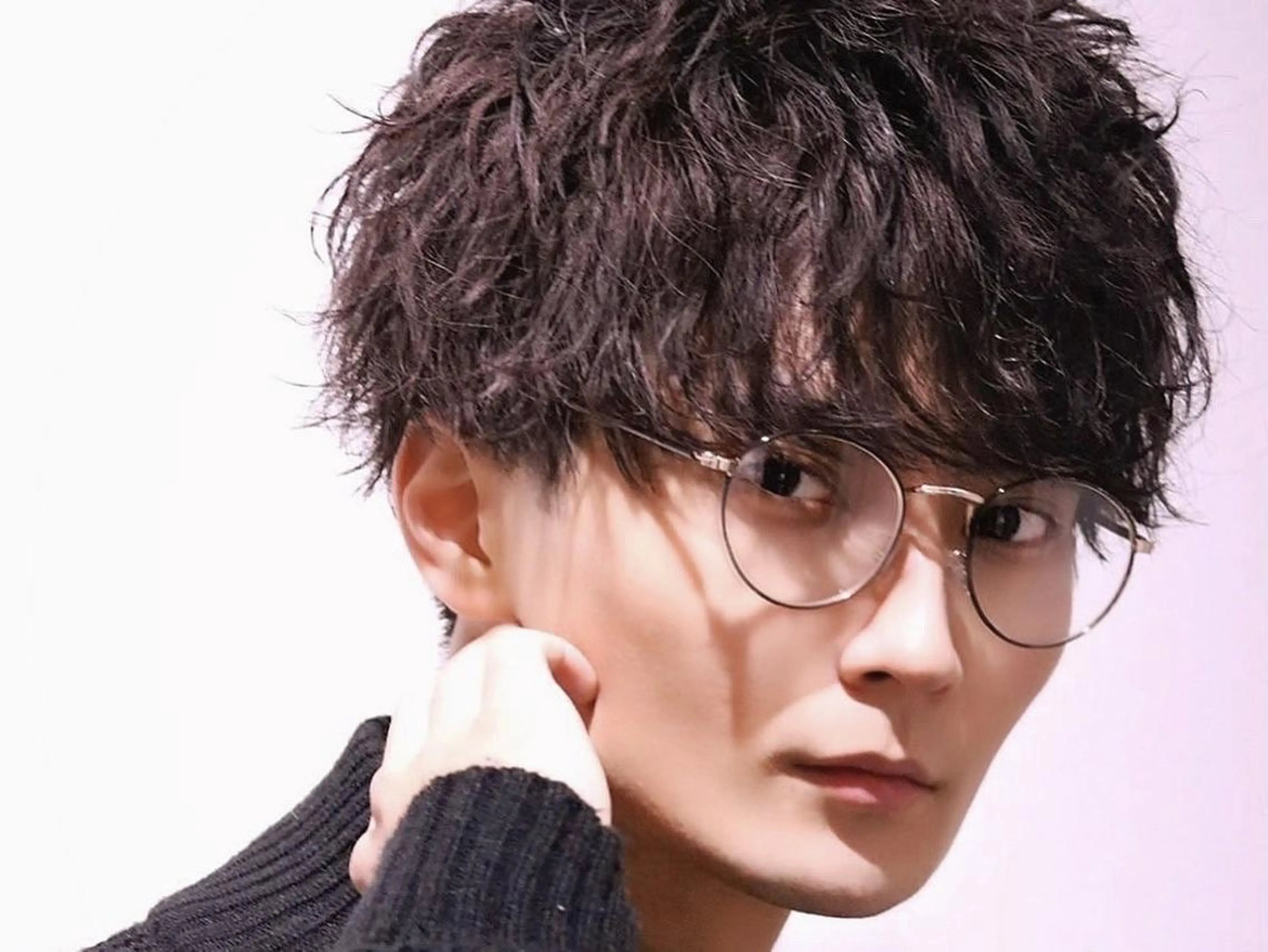 メンズ Emerge橋本駅店 【エマージュ】のヘアスタイル