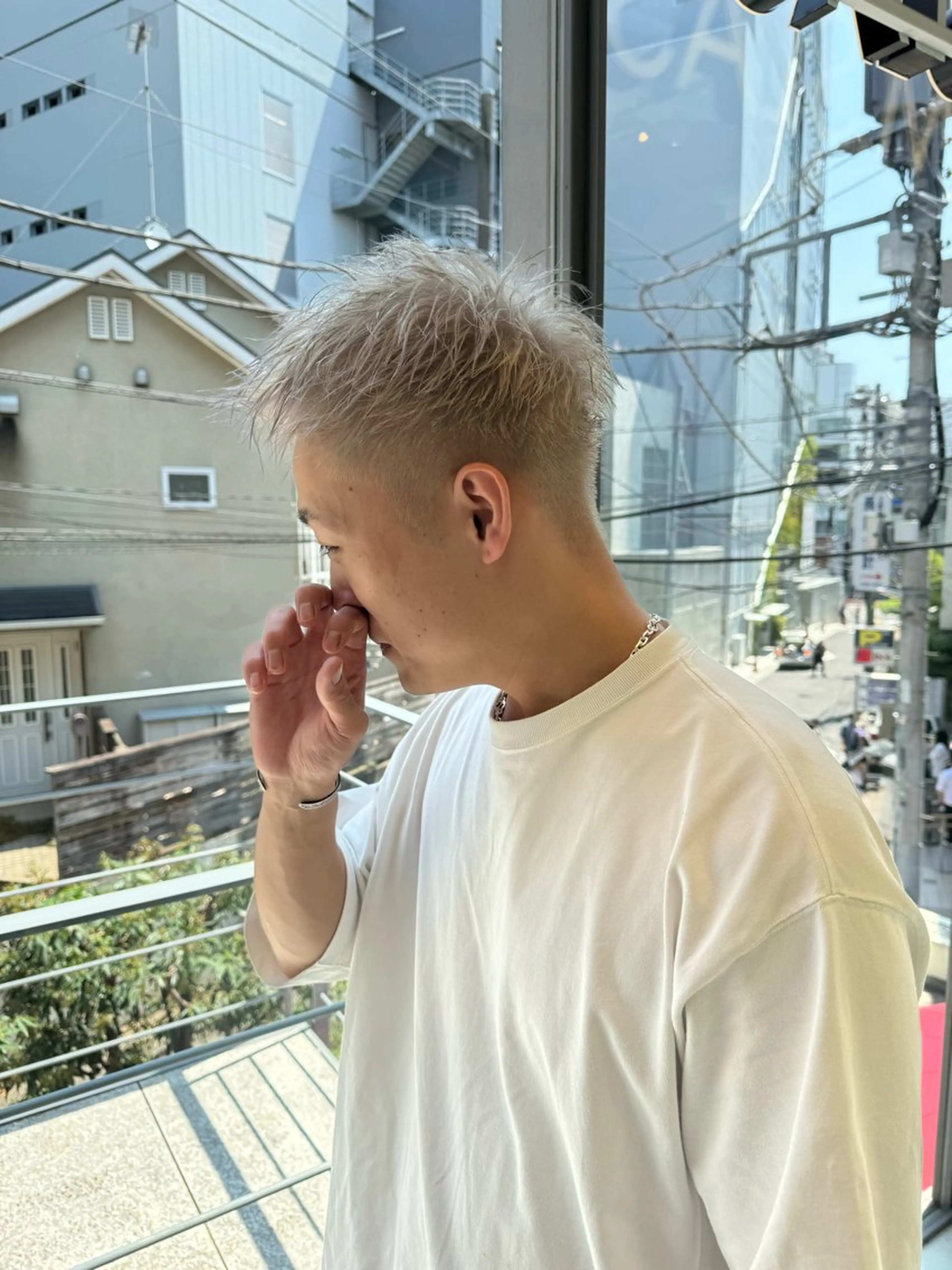 ⭐️メンズ限定⭐️似合わせメンズデザインカット✂️の写真