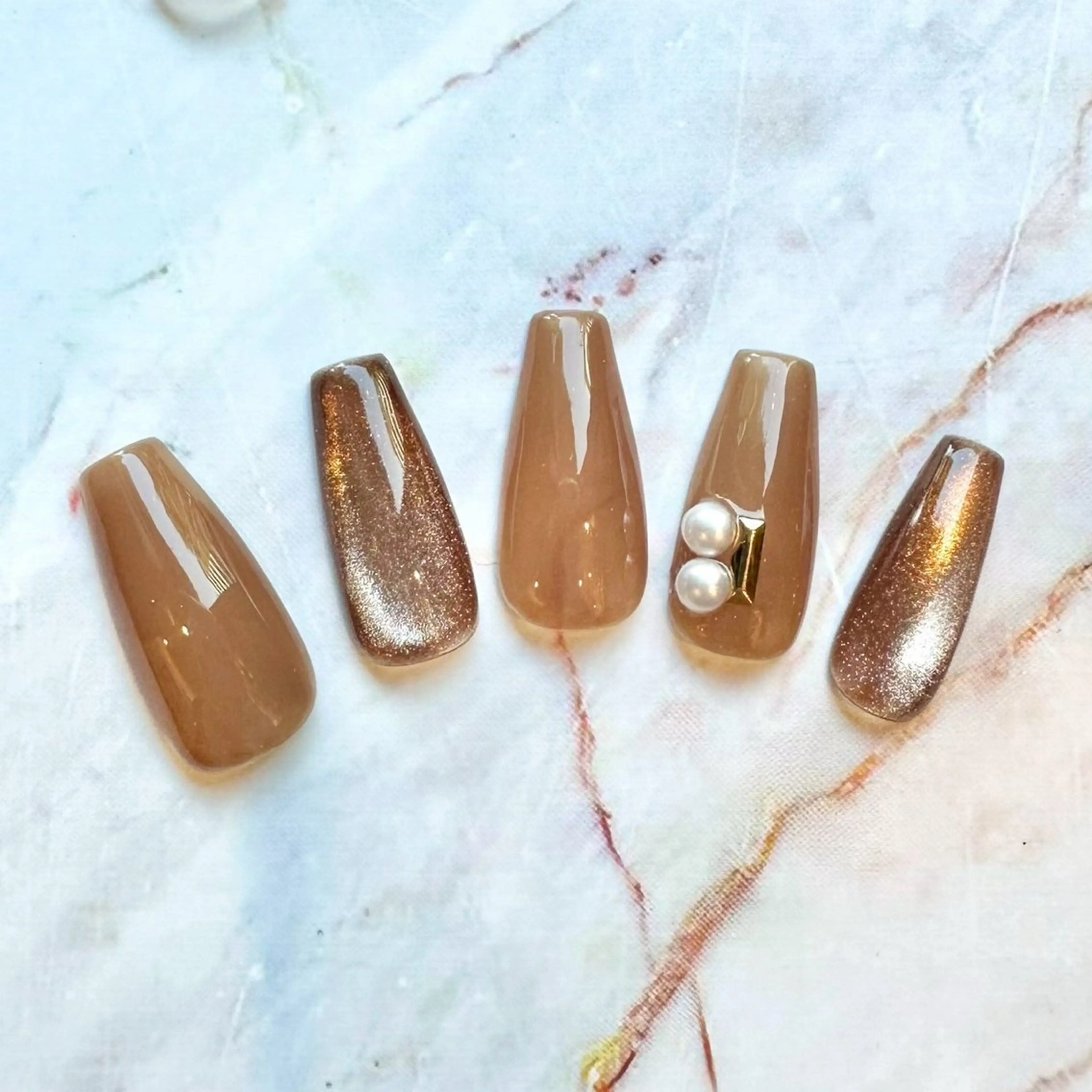 ネイル étoile 吉祥寺店のネイルデザイン