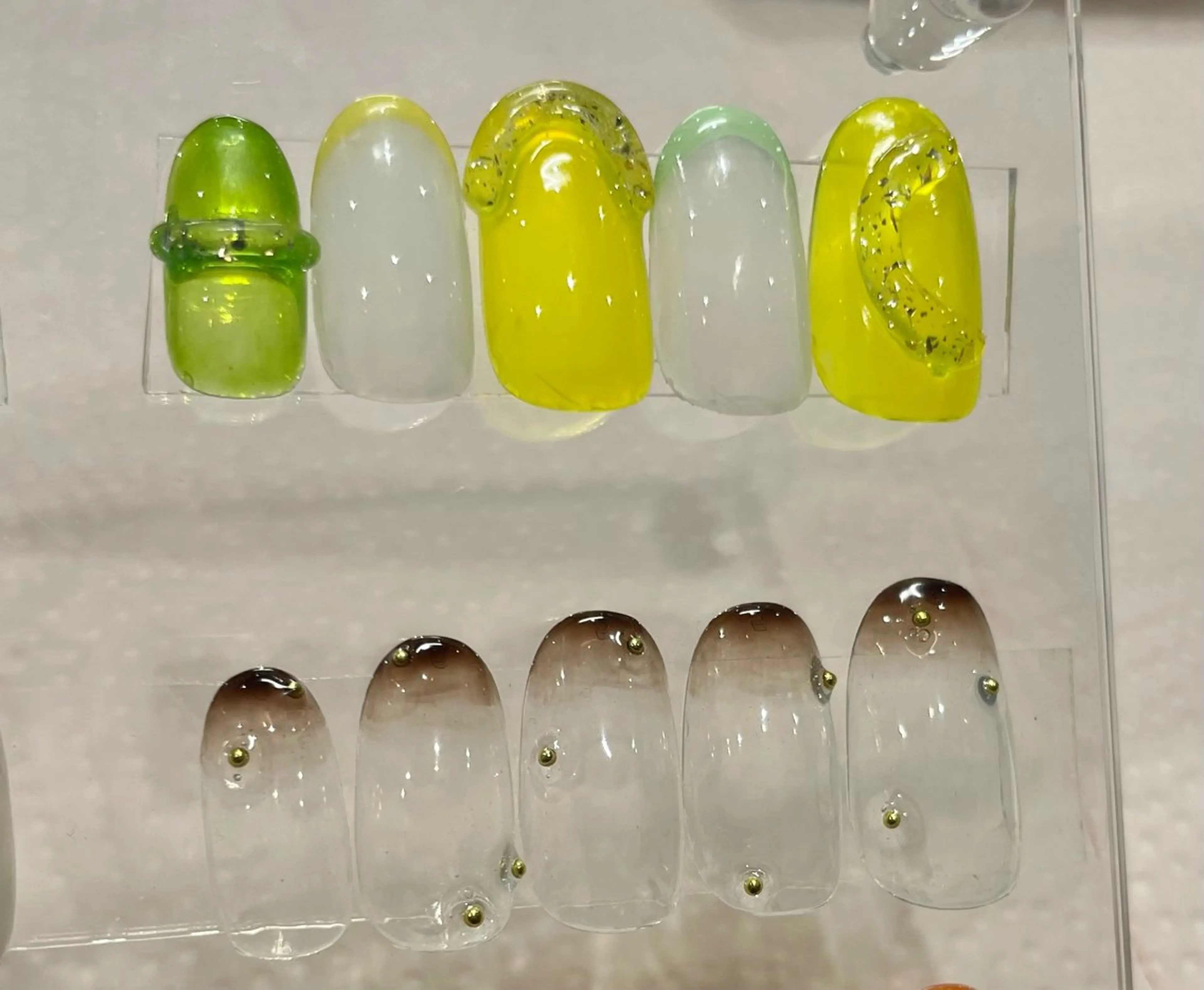 ネイル kaneku hironoのネイルデザイン