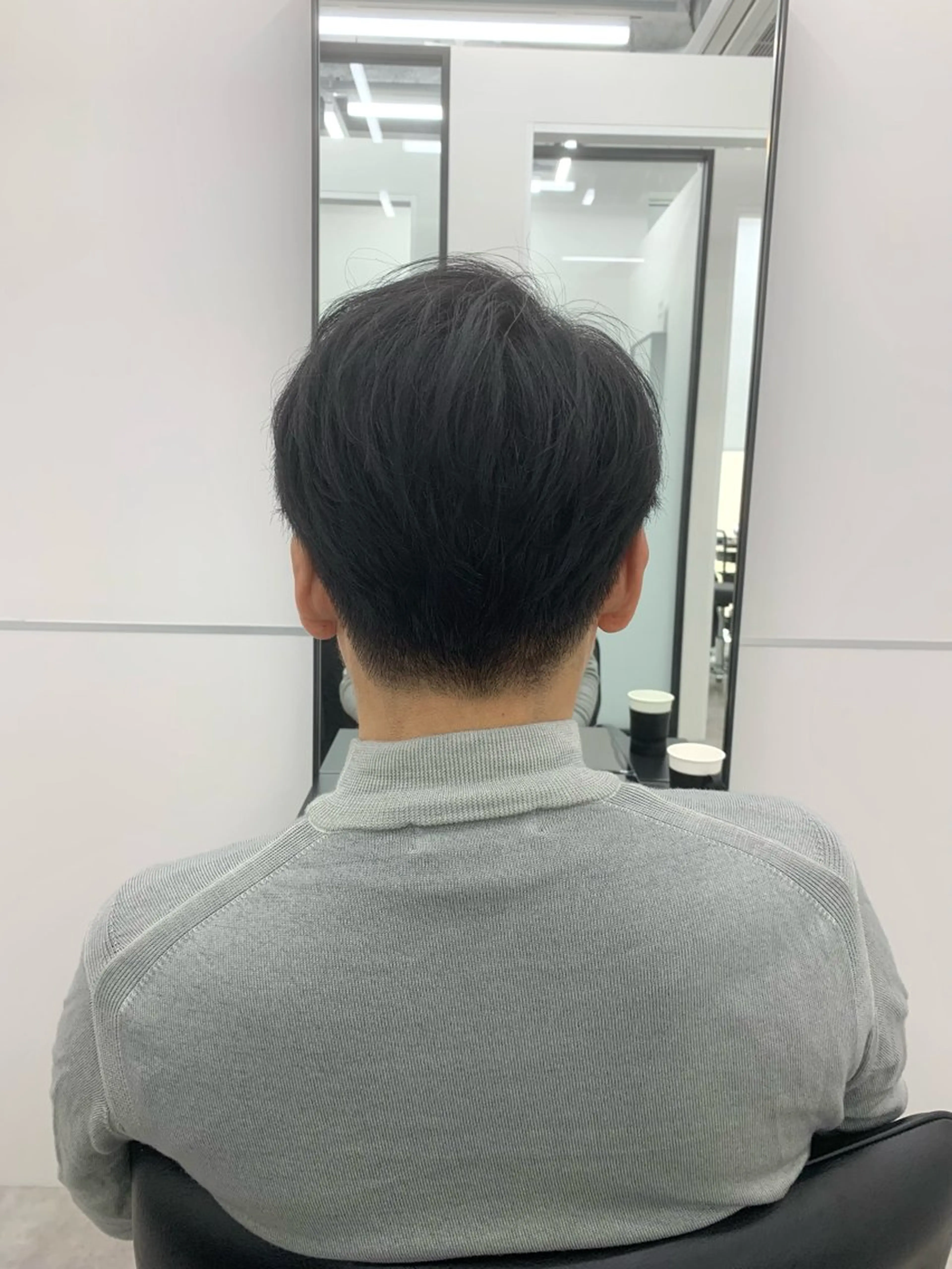 カラー メンズ 本格ヘッドスパ🌿 ×ヘア 佐藤のヘアスタイル