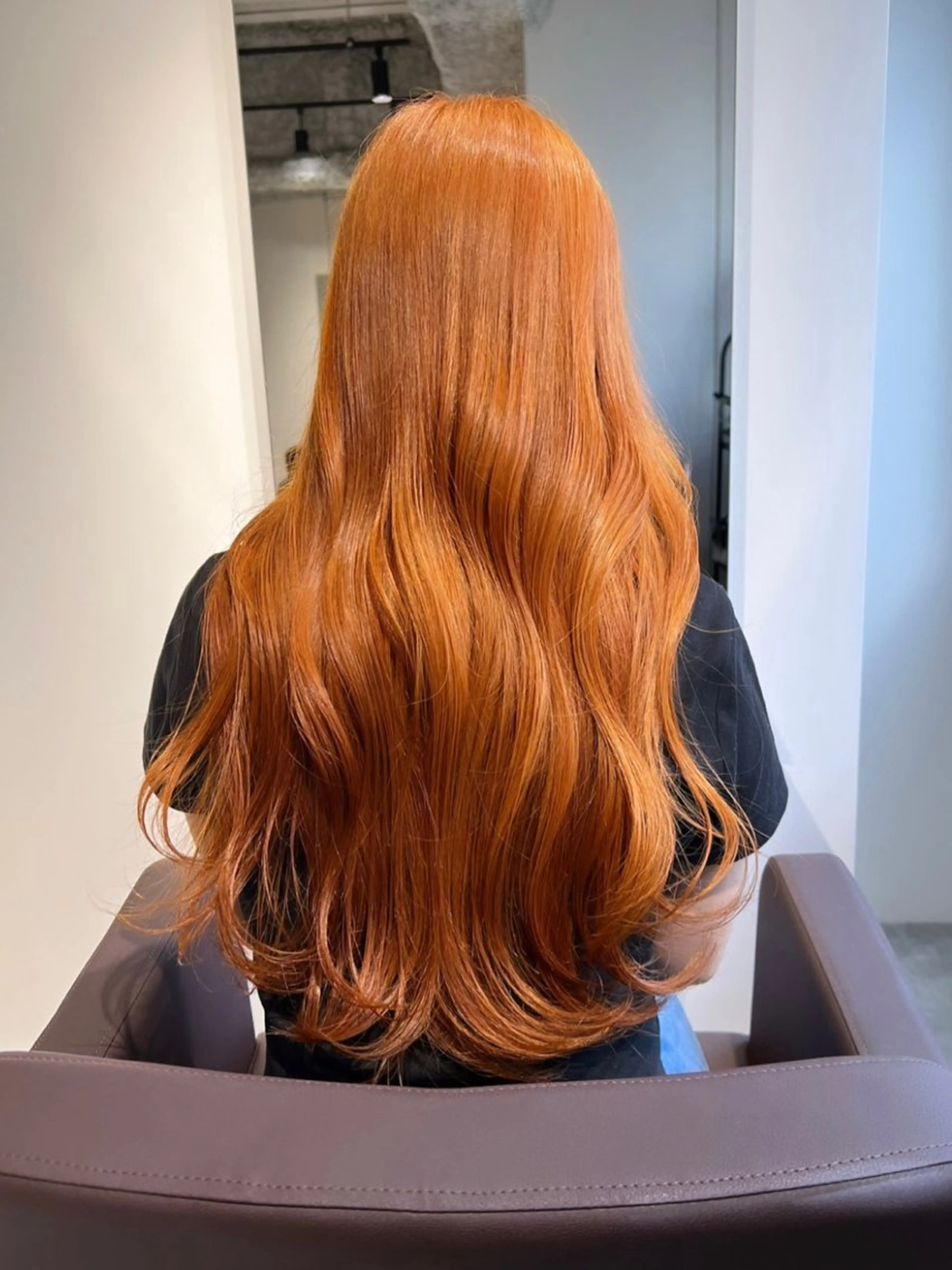 ロング カラー ブリーチ ケアブリーチ 透明感カラー デザインカラー ダブルカラー nendo_hair所属・ハイトーン/ボブ 🎀sonokaのヘアスタイル