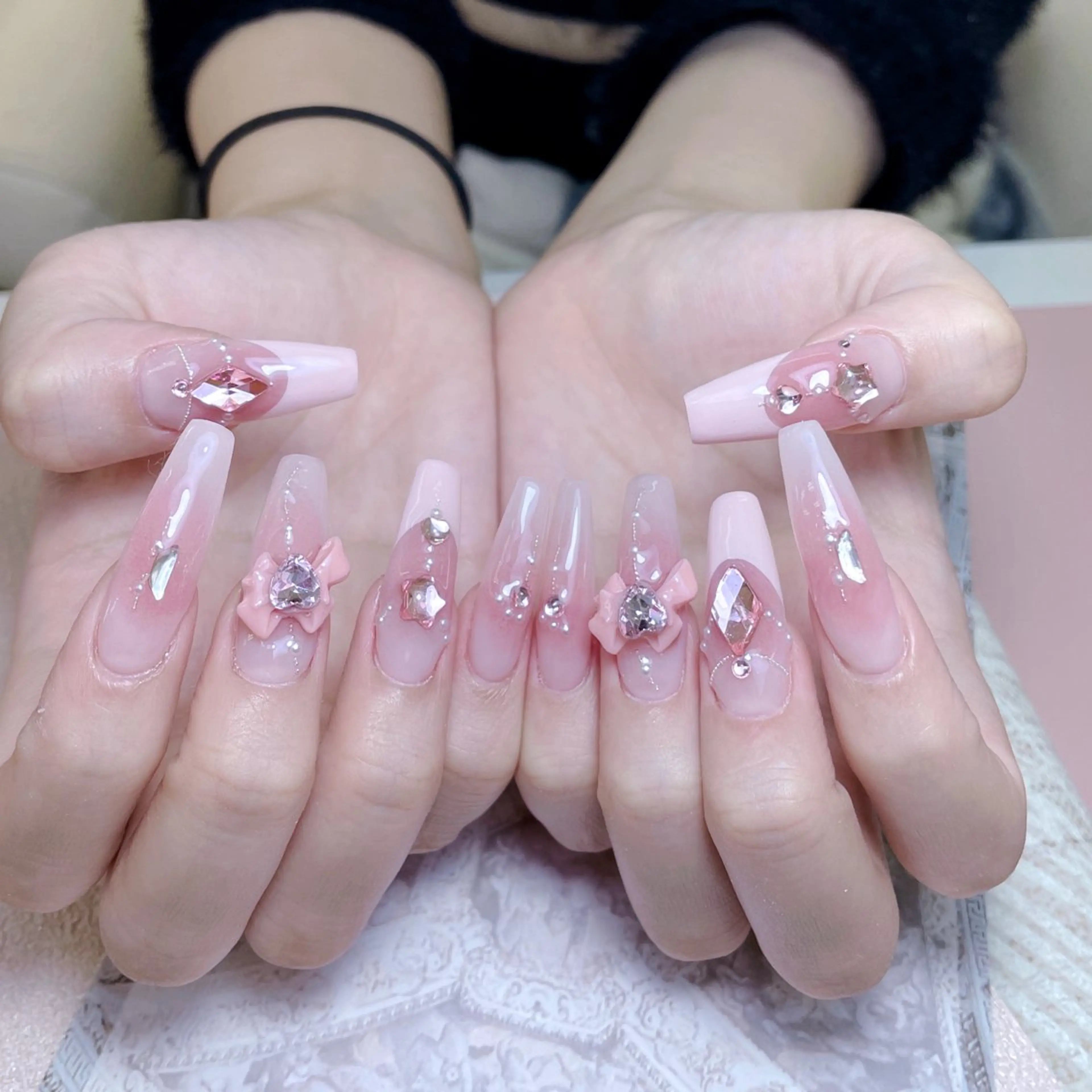 ネイル ハンドネイル Melody Nail所属・Melody  3D/スカルプ専門店のネイルデザイン
