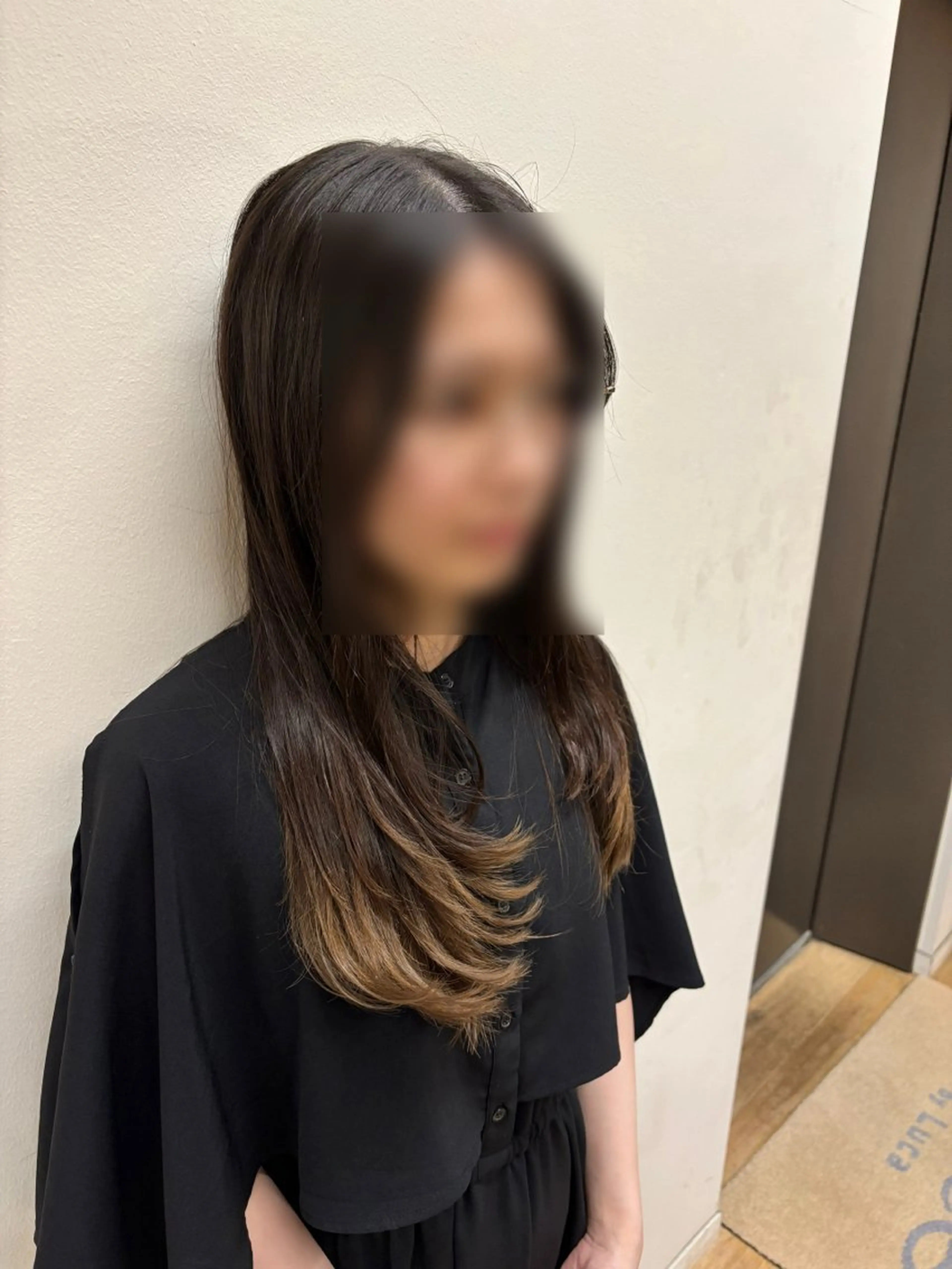 ロング 佐藤 大翔/大宮美容室のヘアスタイル