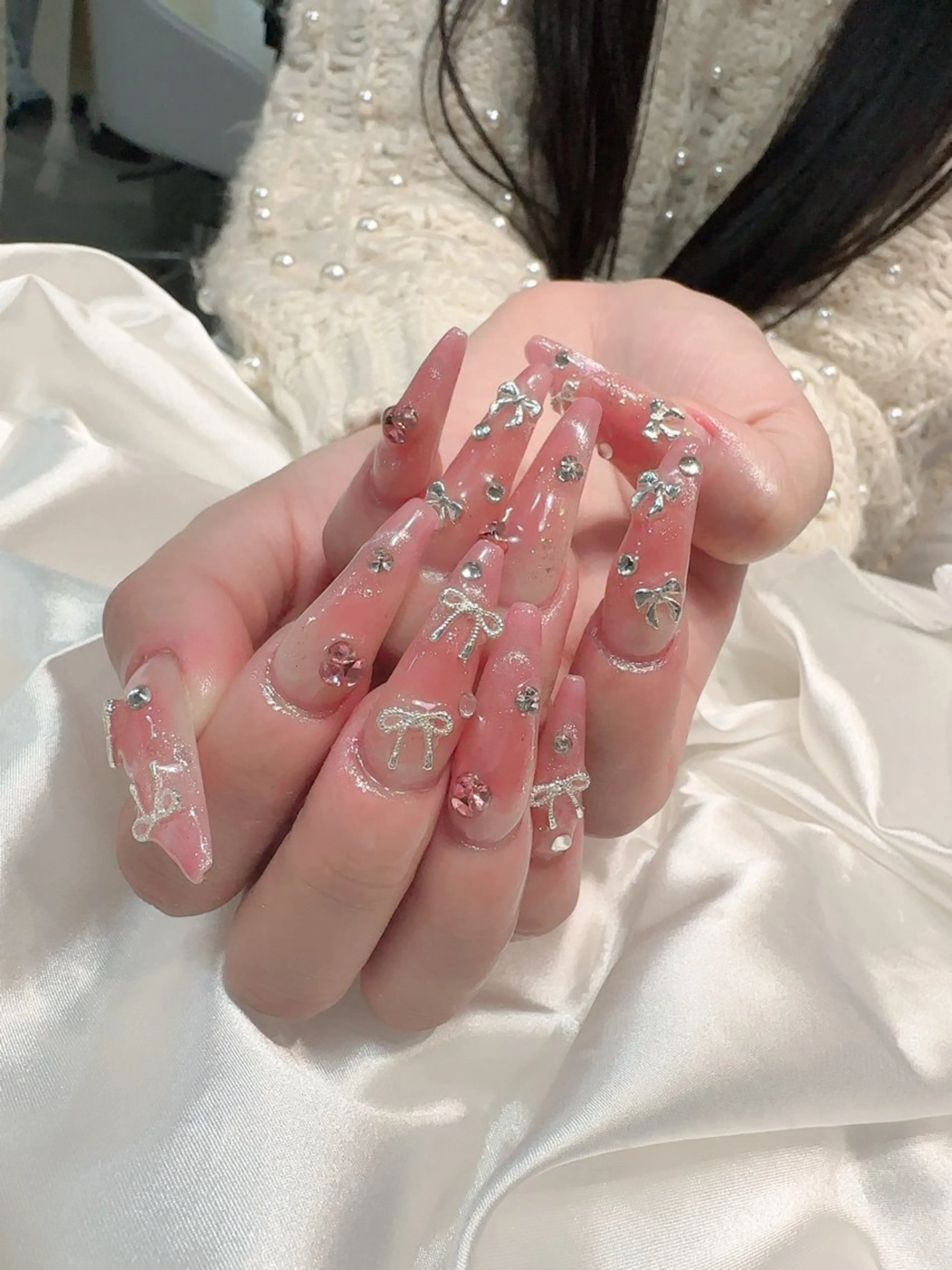 ネイル ミント ネイルサロン横浜店所属・ミント ネイルサロン 横浜店のネイルデザイン