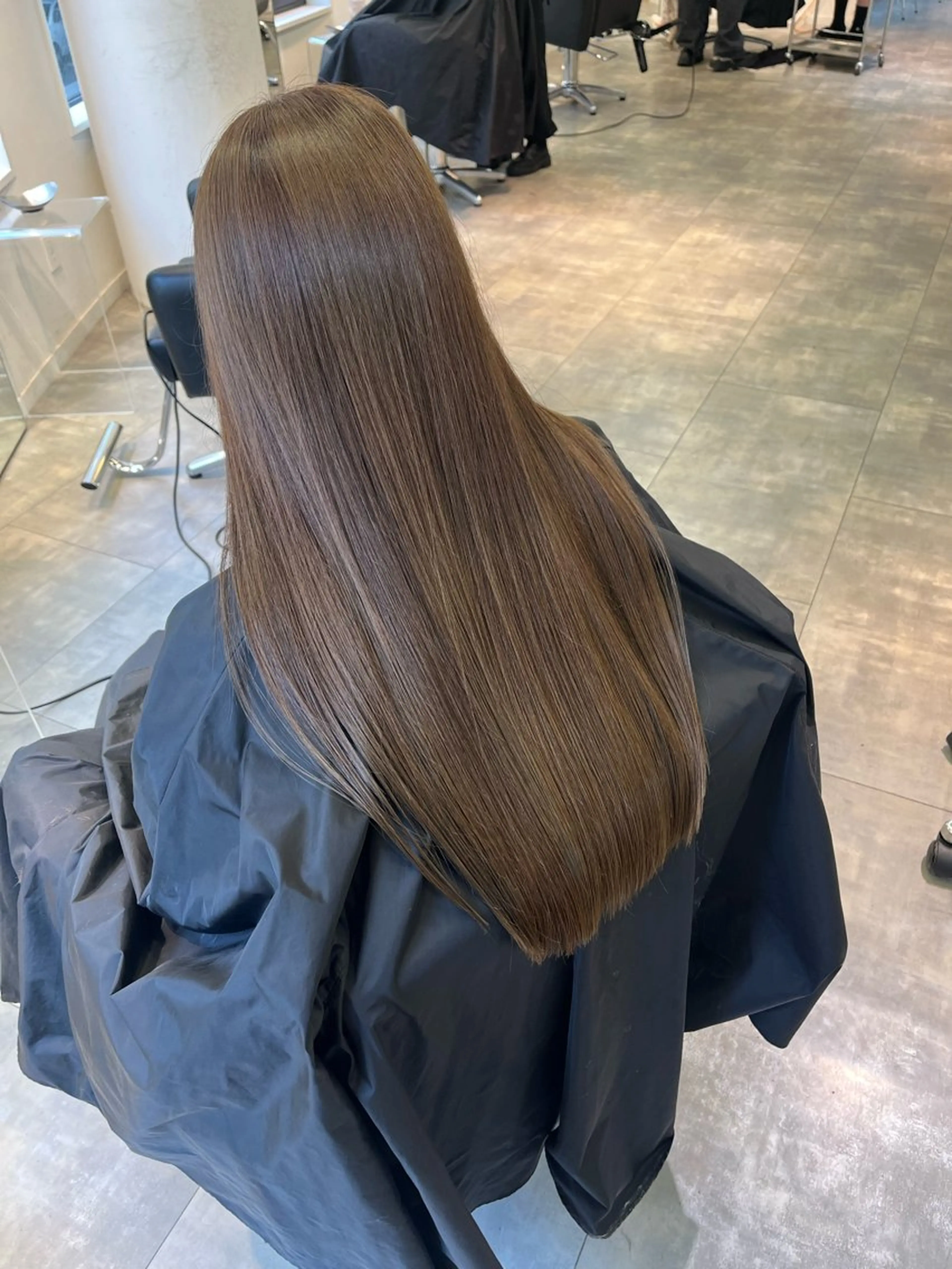 カラー ヘアカラー ハイトーン特化 pepe🎀のヘアスタイル