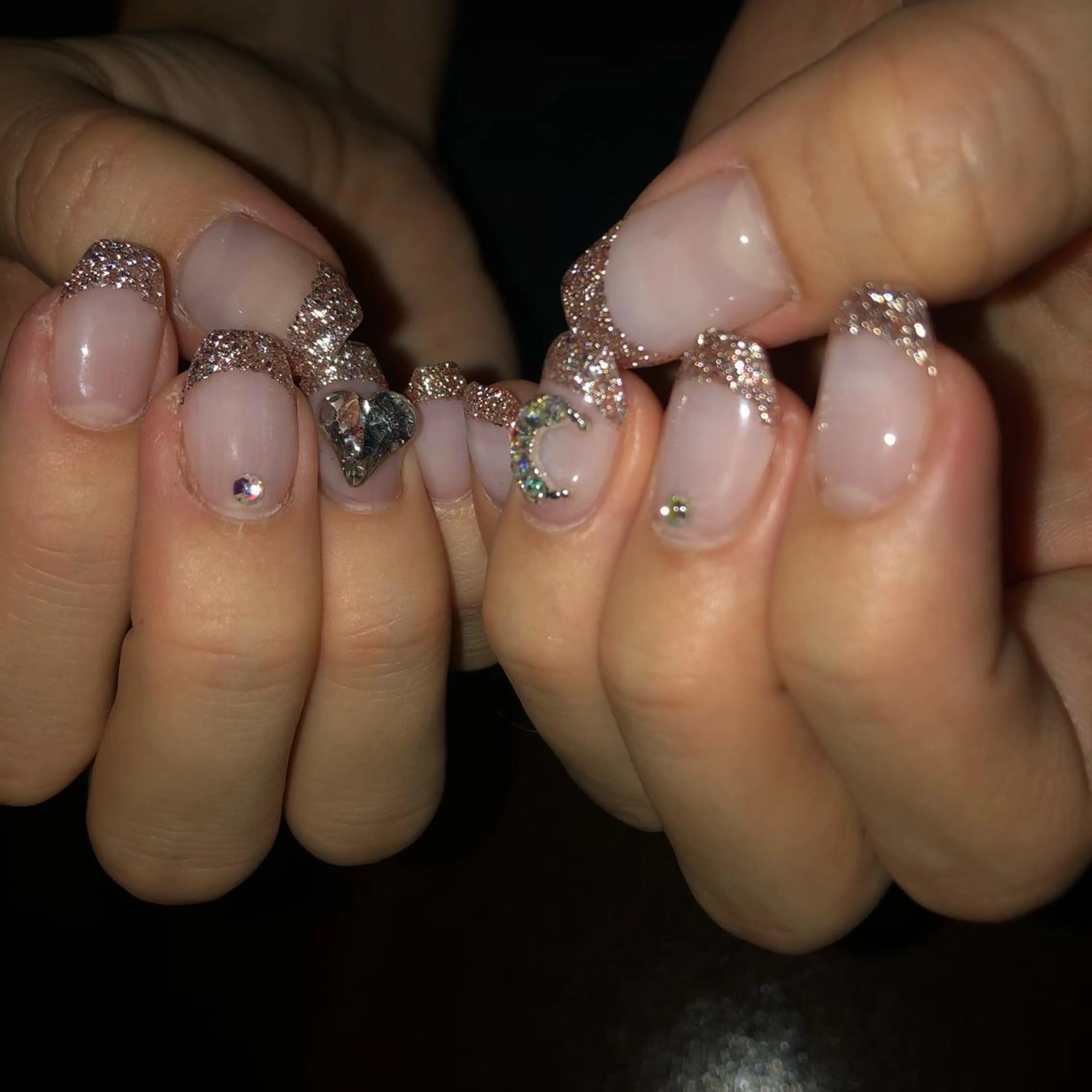 ネイル ViViA momokaのネイルデザイン